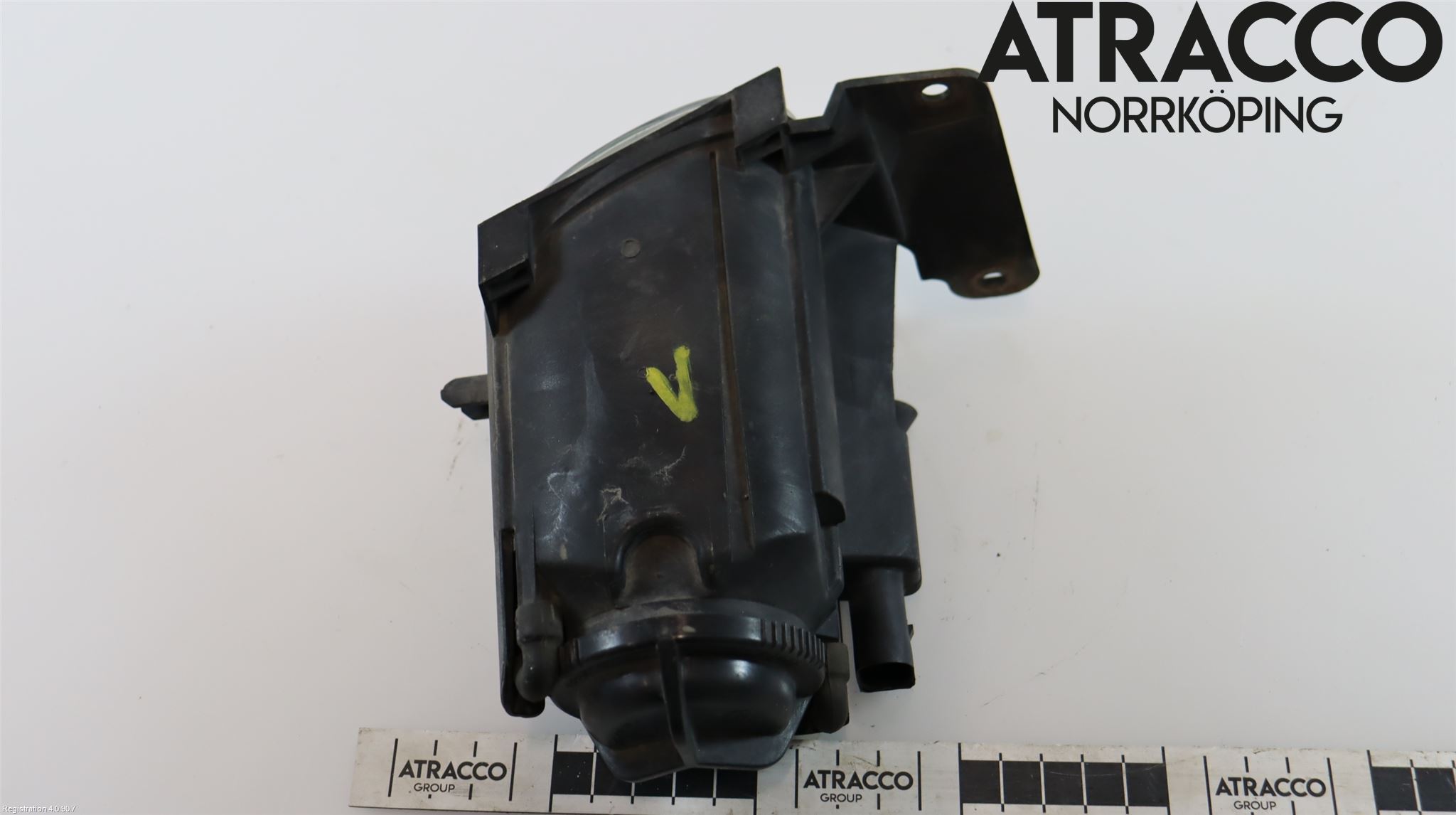 Audi A8/S8 4D 94-02 Dimljus-Varselljus Fram