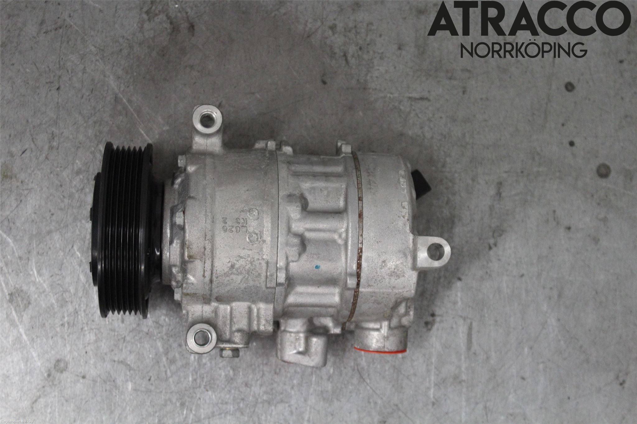 Audi A4/S4 B9 16-19 Ac Kompressor