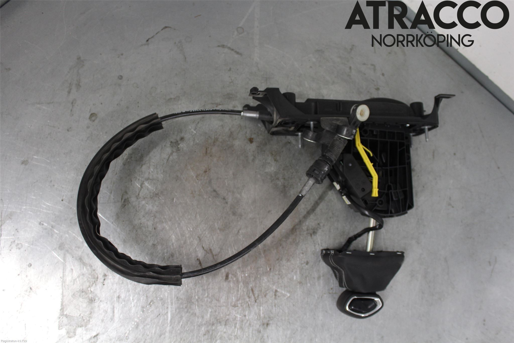 Skoda KODIAQ 17-24 Växelspak