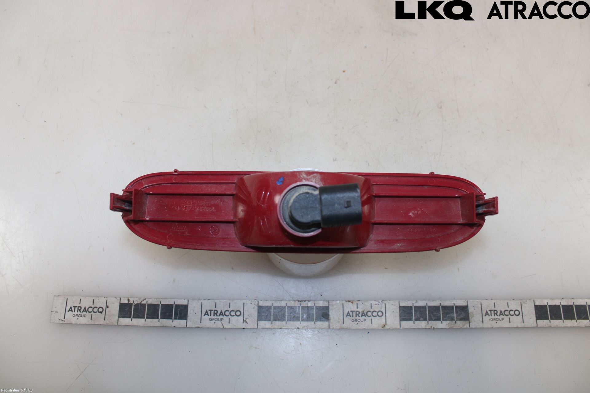Mini ONE/COOPER 5DR F55 14-24 Dimljus/Reflex Bak
