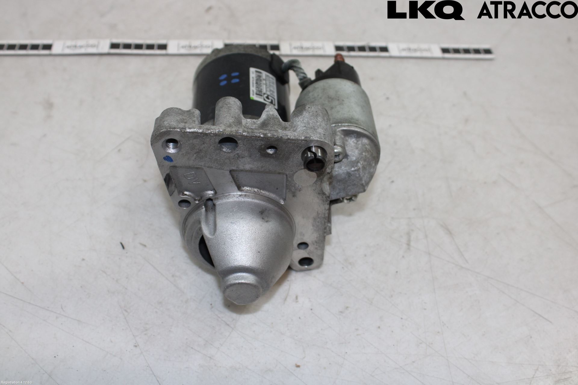 Citroen C4 GRAND PICASSO 14-18 Startmotor Diesel
