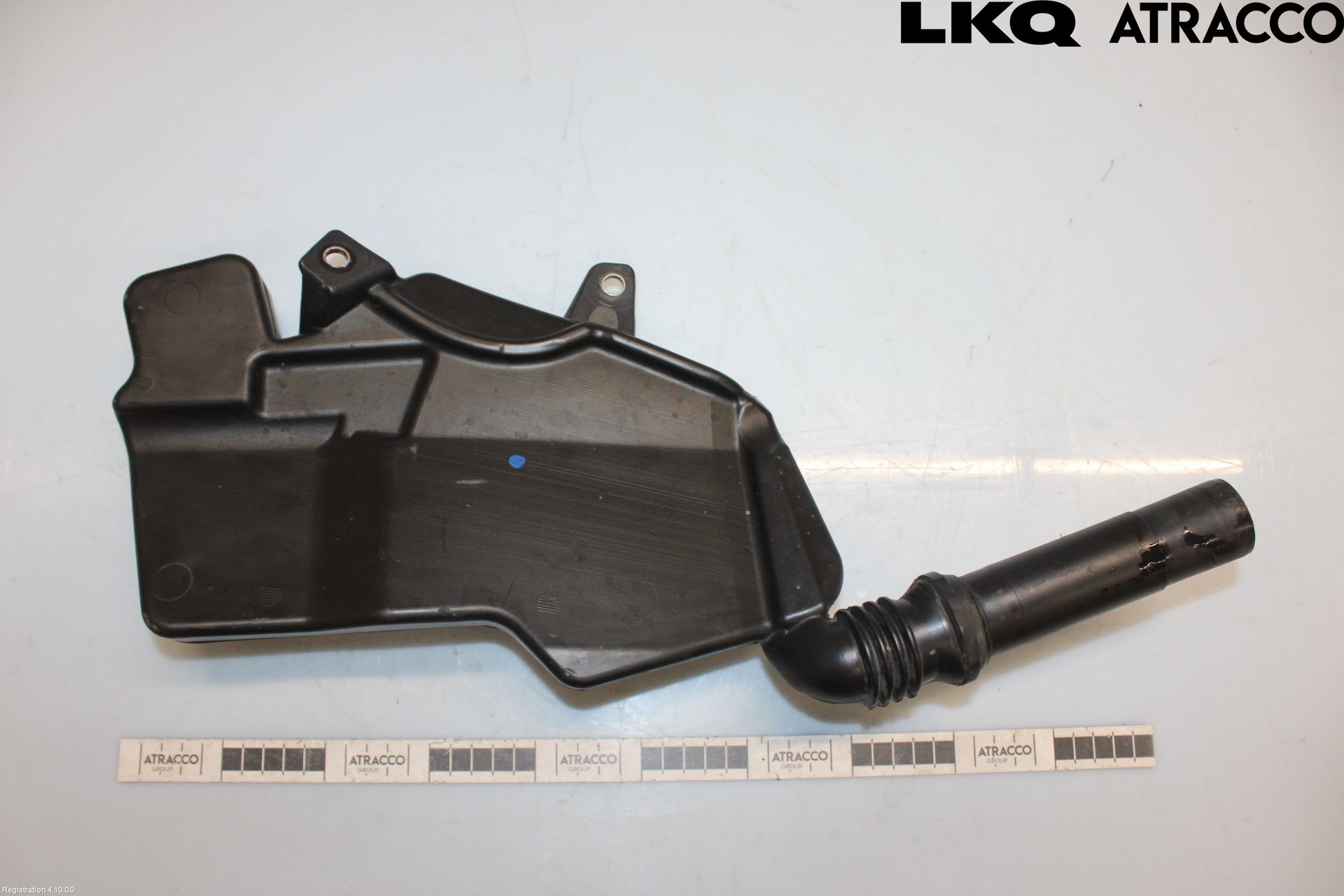 Audi A7/S7 4G 11-17 Spolartank Påfyllningsrör