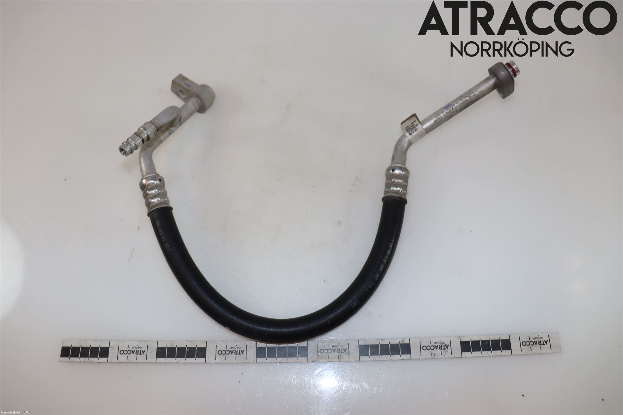 Ford MUSTANG VI 15-22 Ac Slang-Rör