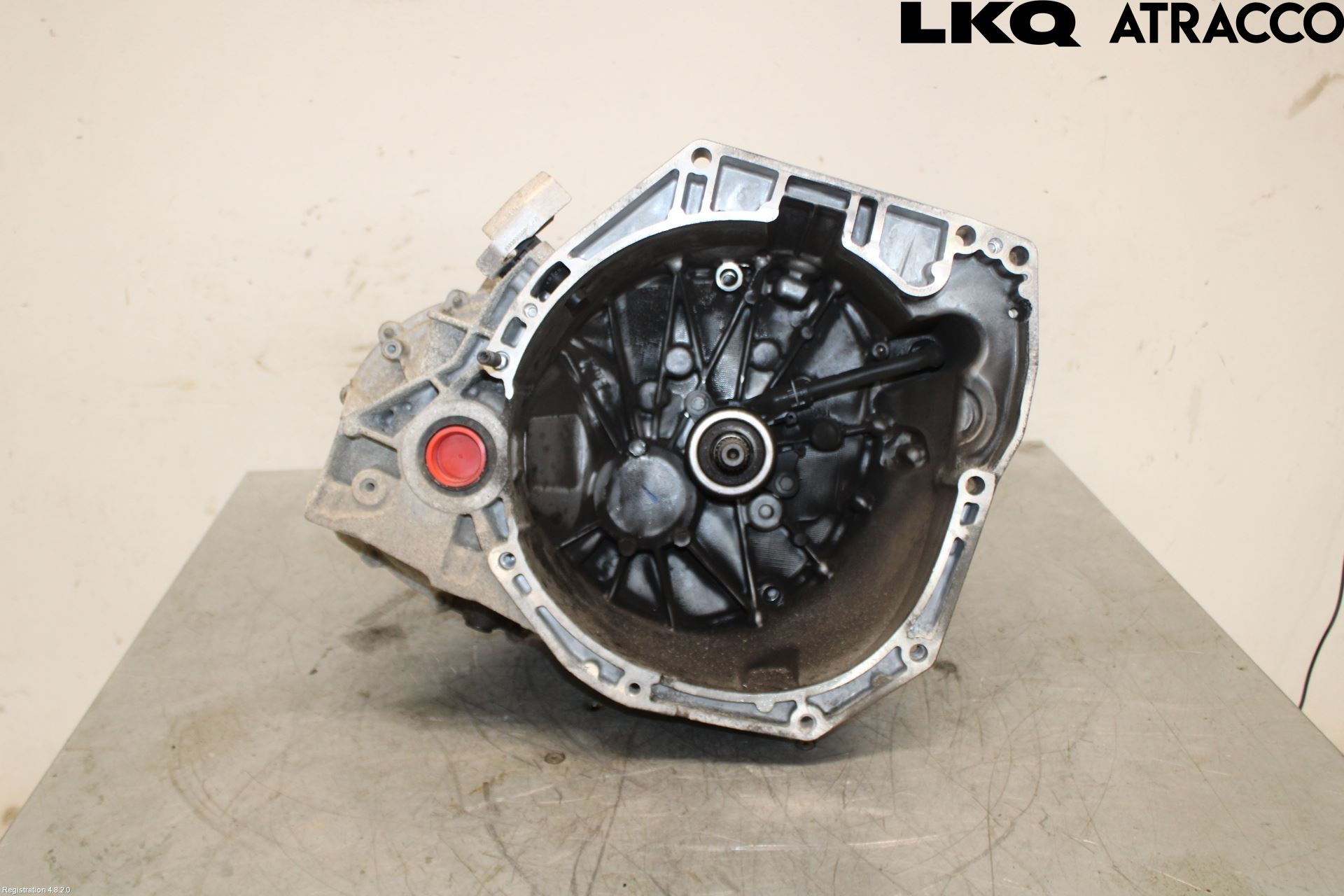 Nissan PULSAR Växellåda Man 6 Vxl