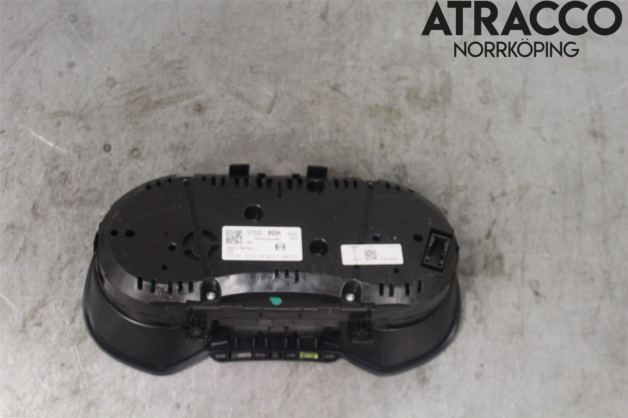 Seat LEON 13-20 Instrument Komb