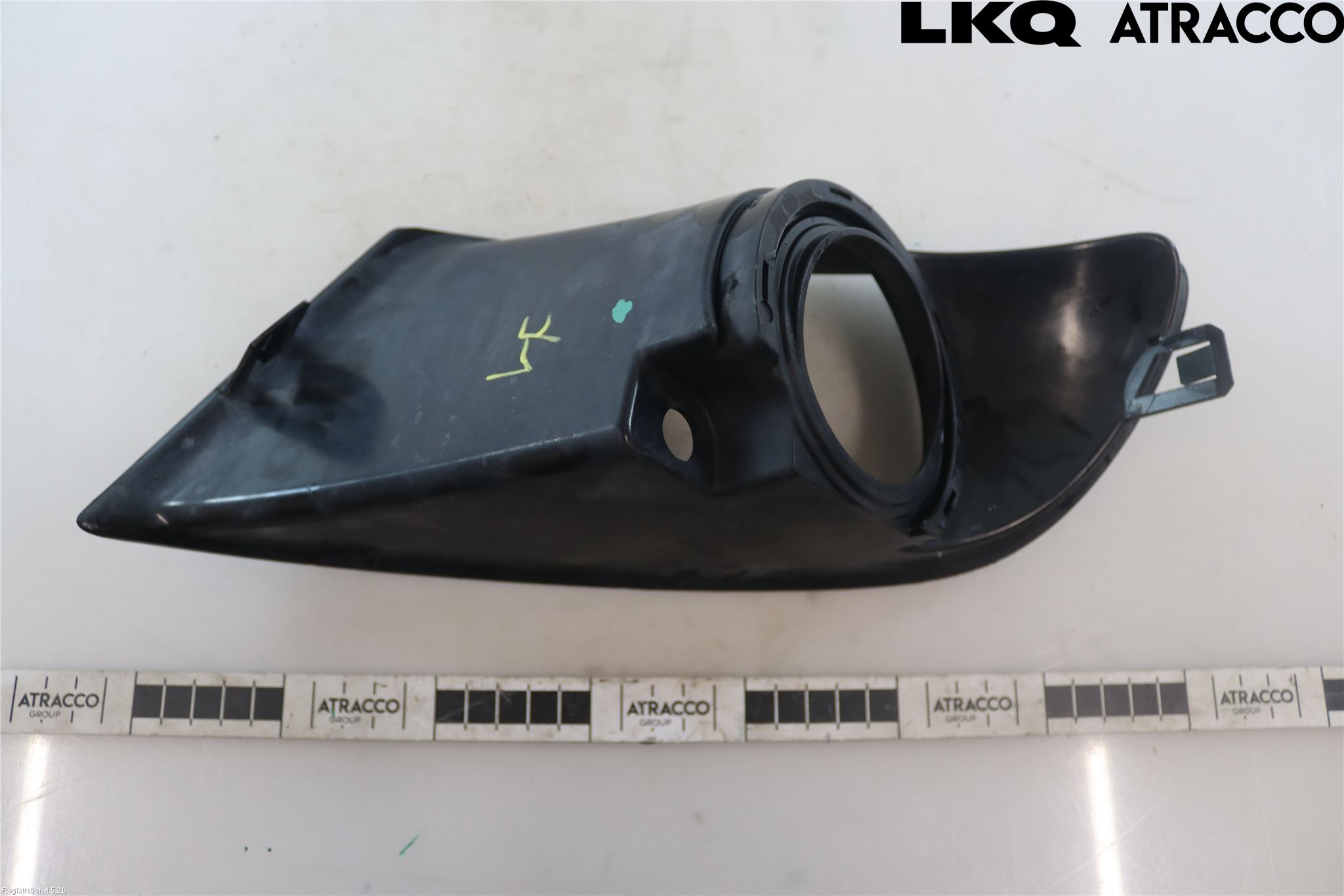 Saab 9-3 VER2/VER3 08-15 Dimljussarg Fram