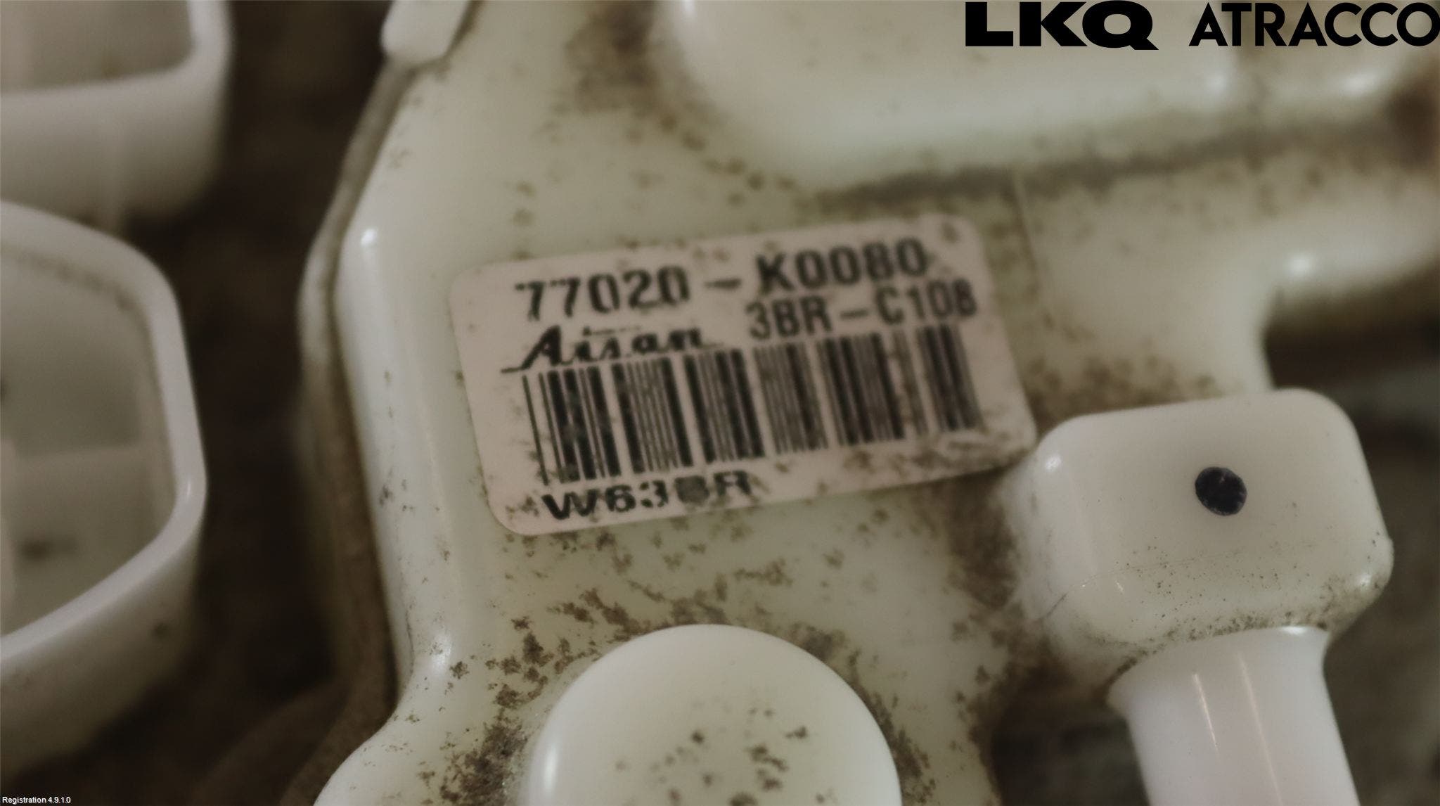 Toyota YARIS CROSS XP21 21- Bränslepump El