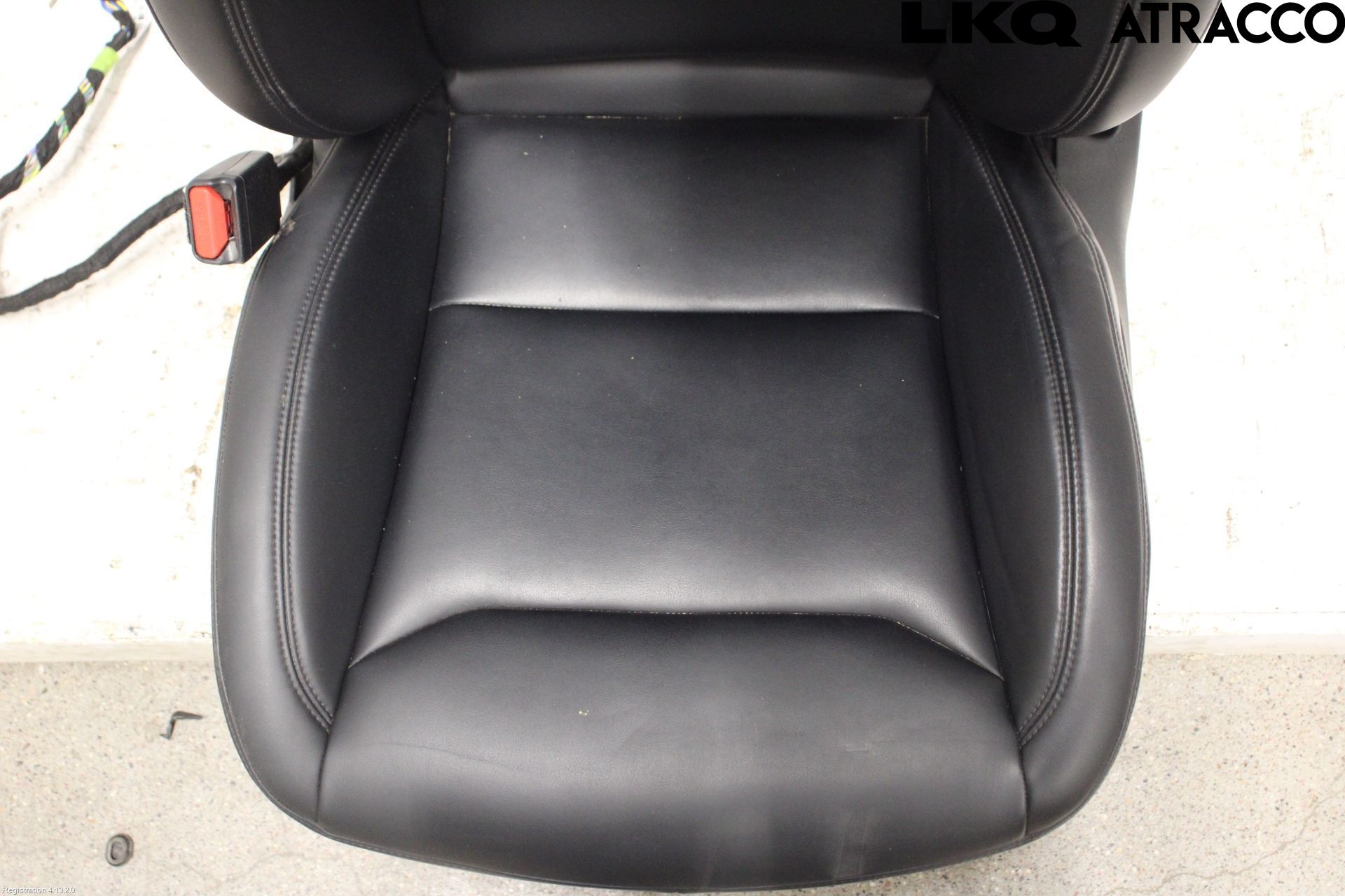 Tesla MODEL Y 21- Inredning Stol Fram Vä