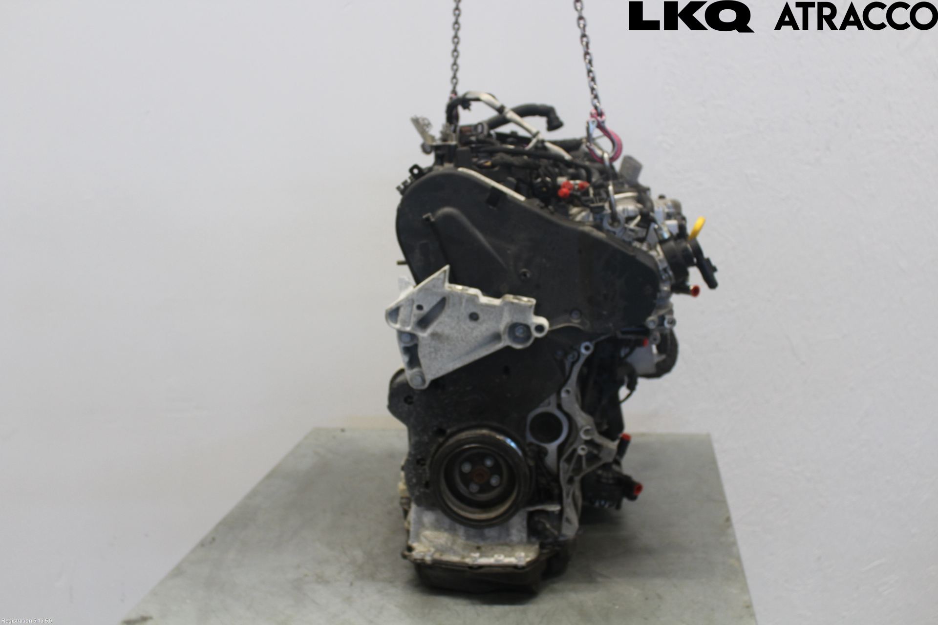 Skoda KODIAQ 17-24 Motor Diesel