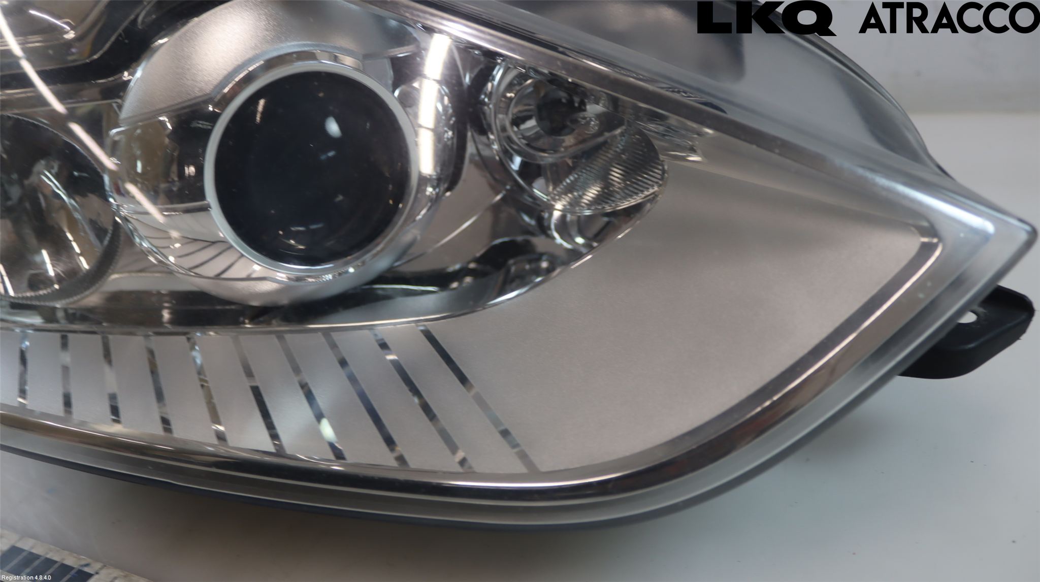 Ford S-MAX 06-15 Strålkastare Höger