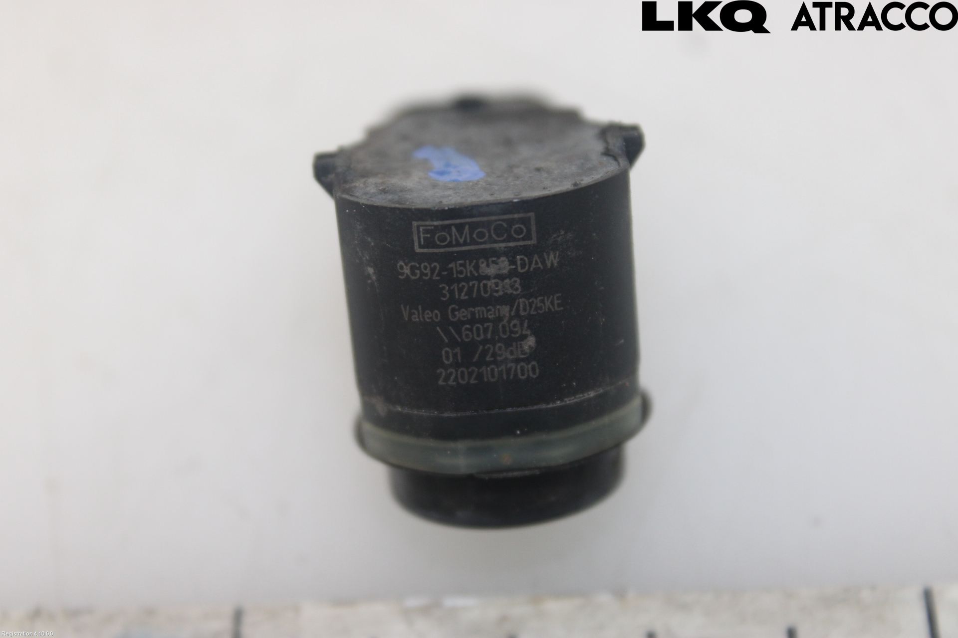 Volvo V70 08-13 Parkeringshjälp Backsensor