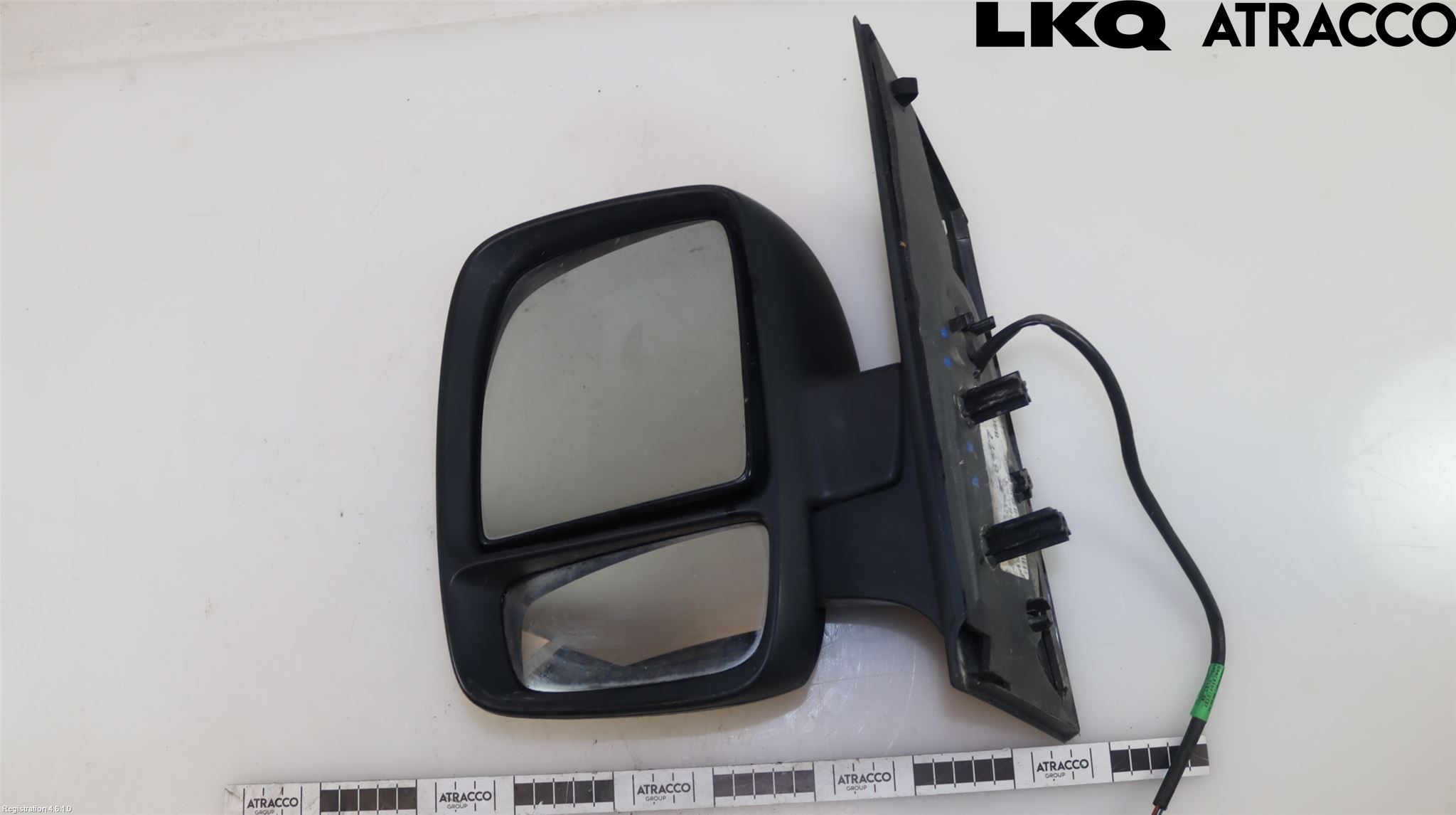 Citroen JUMPY 07-16 Spegel Yttre El Vä