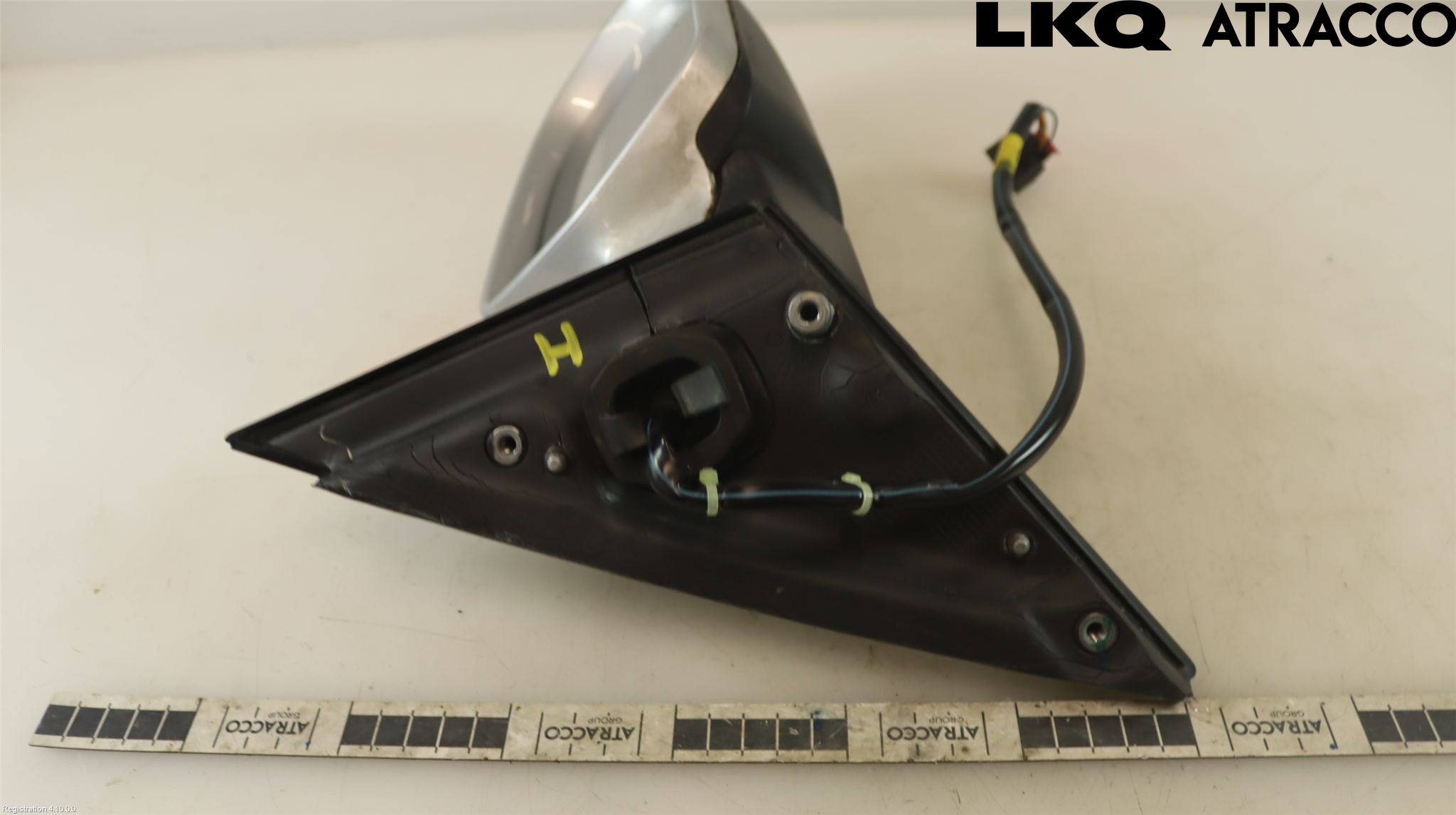 Audi A4 12-15 Spegel Yttre El Hö