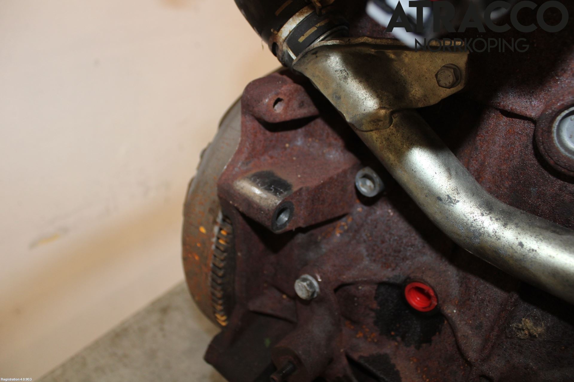 Peugeot EXPERT 07-14 Motor Diesel