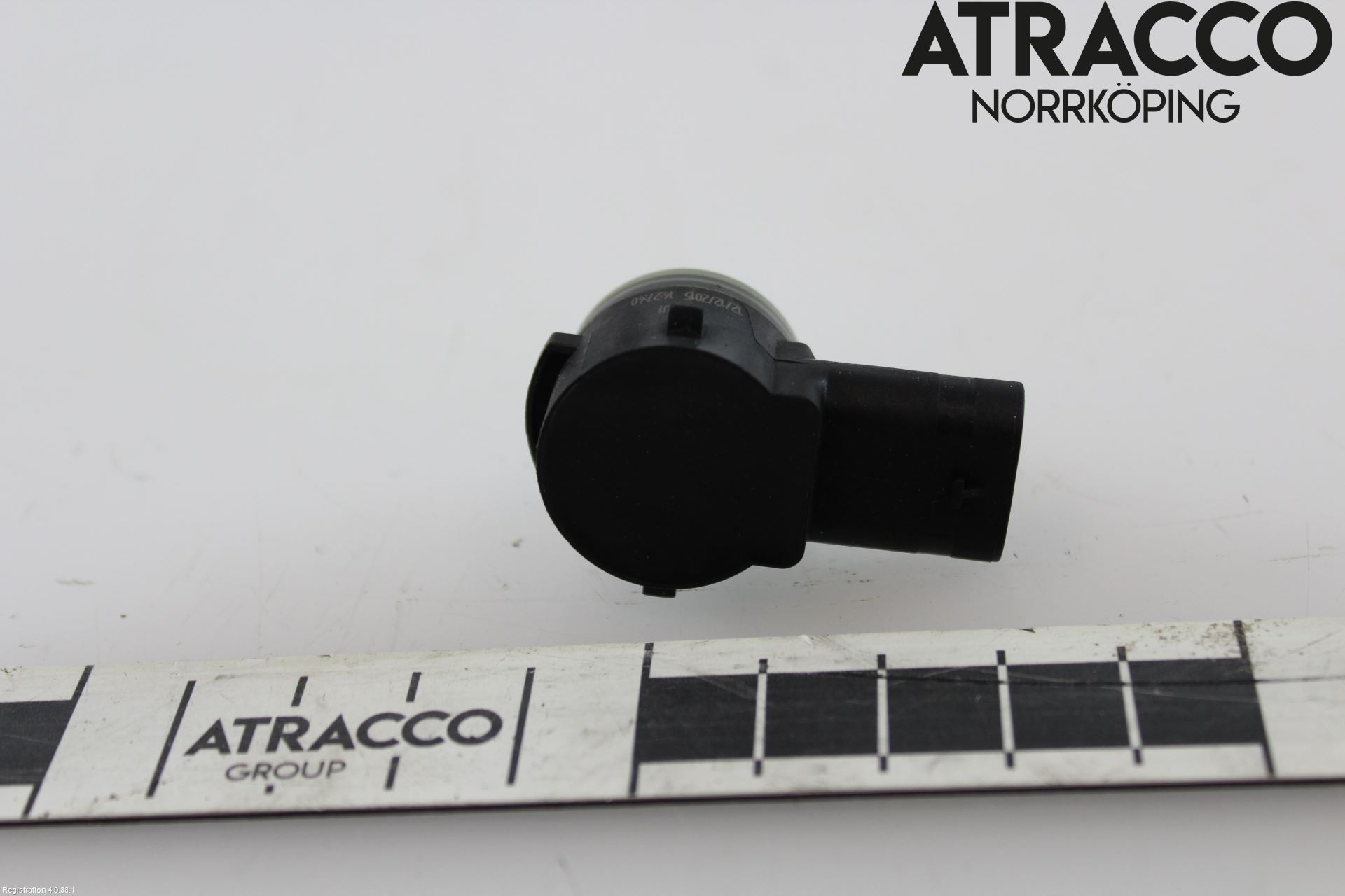 Audi A3/S3 8V 13-20 Parkeringshjälp Backsensor