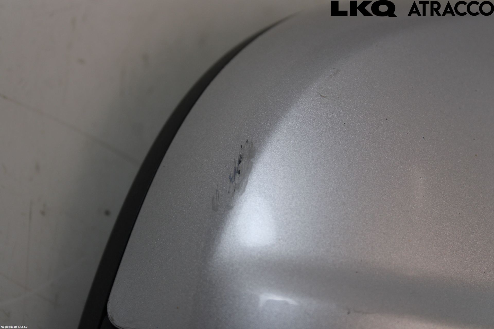 Opel ASTRA H 04-12 Spegel Yttre El Hö