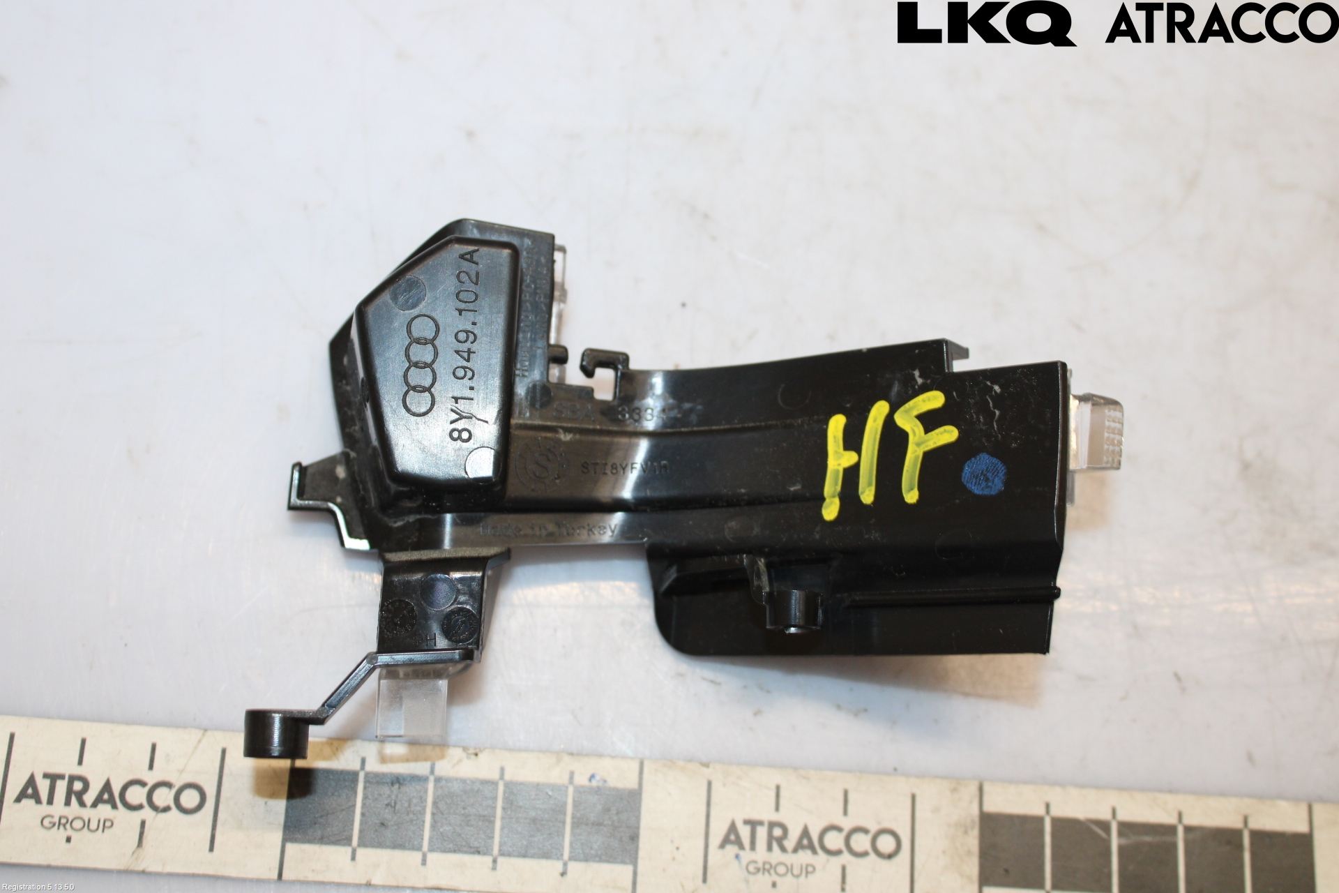 Audi A3/S3 8Y 21- Blinkers Sidoblinkers Hö