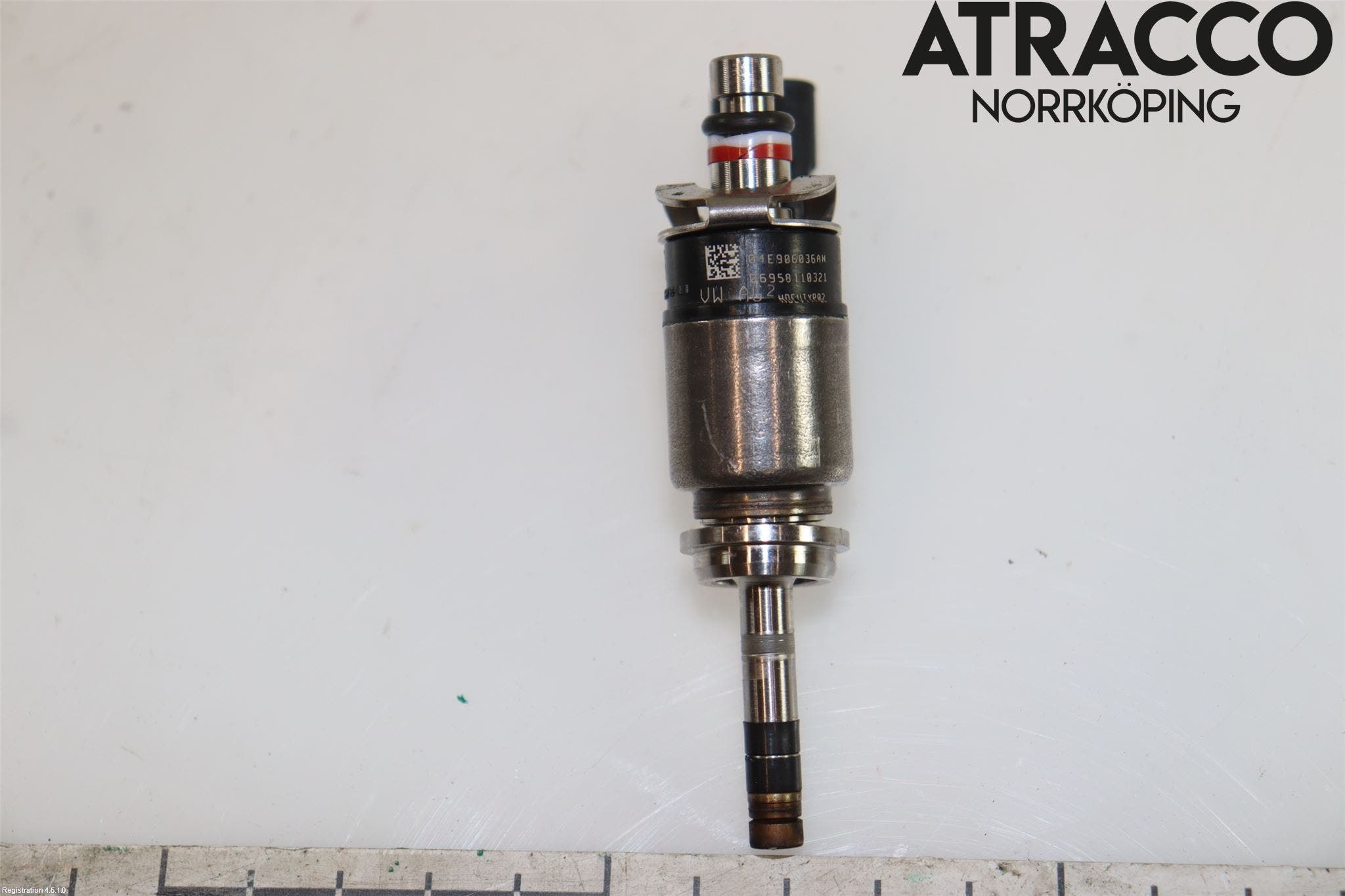 Skoda OCTAVIA (NX) 20- Injspridare