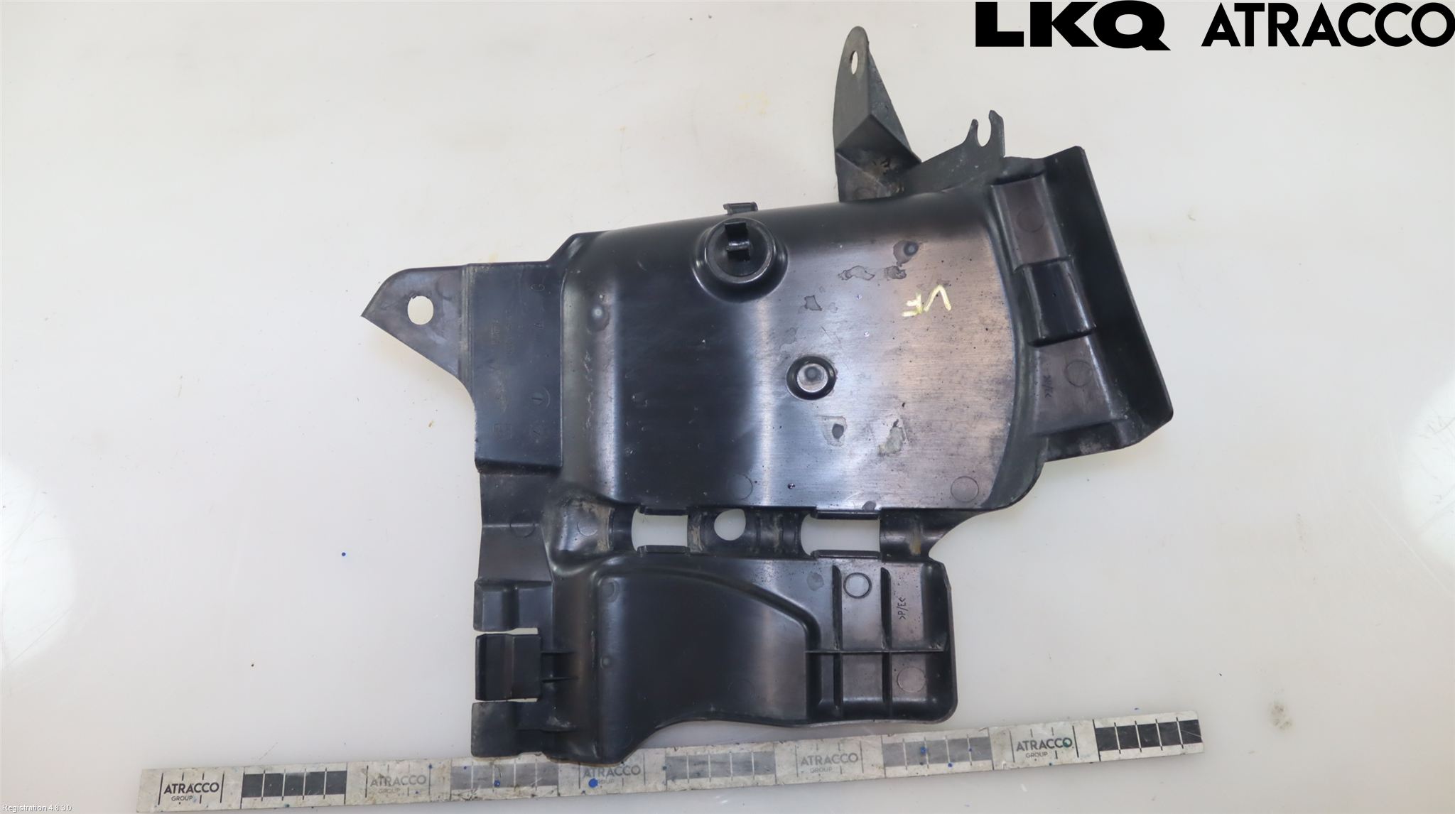 Dacia LODGY 12-18 Skärm Inner