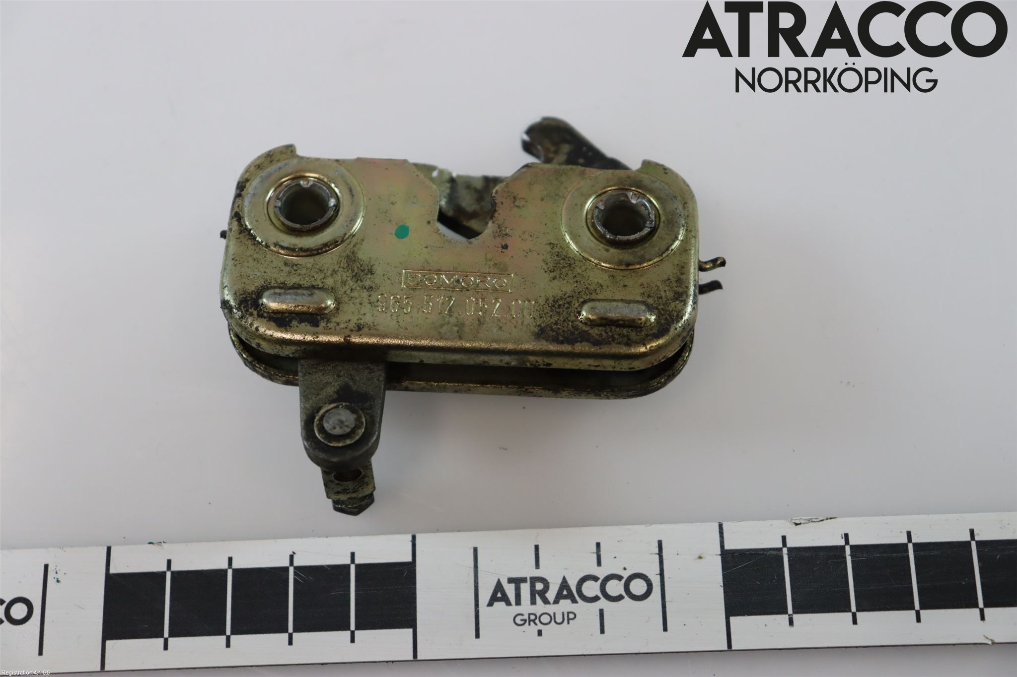 Jaguar XJS Huv Spärr