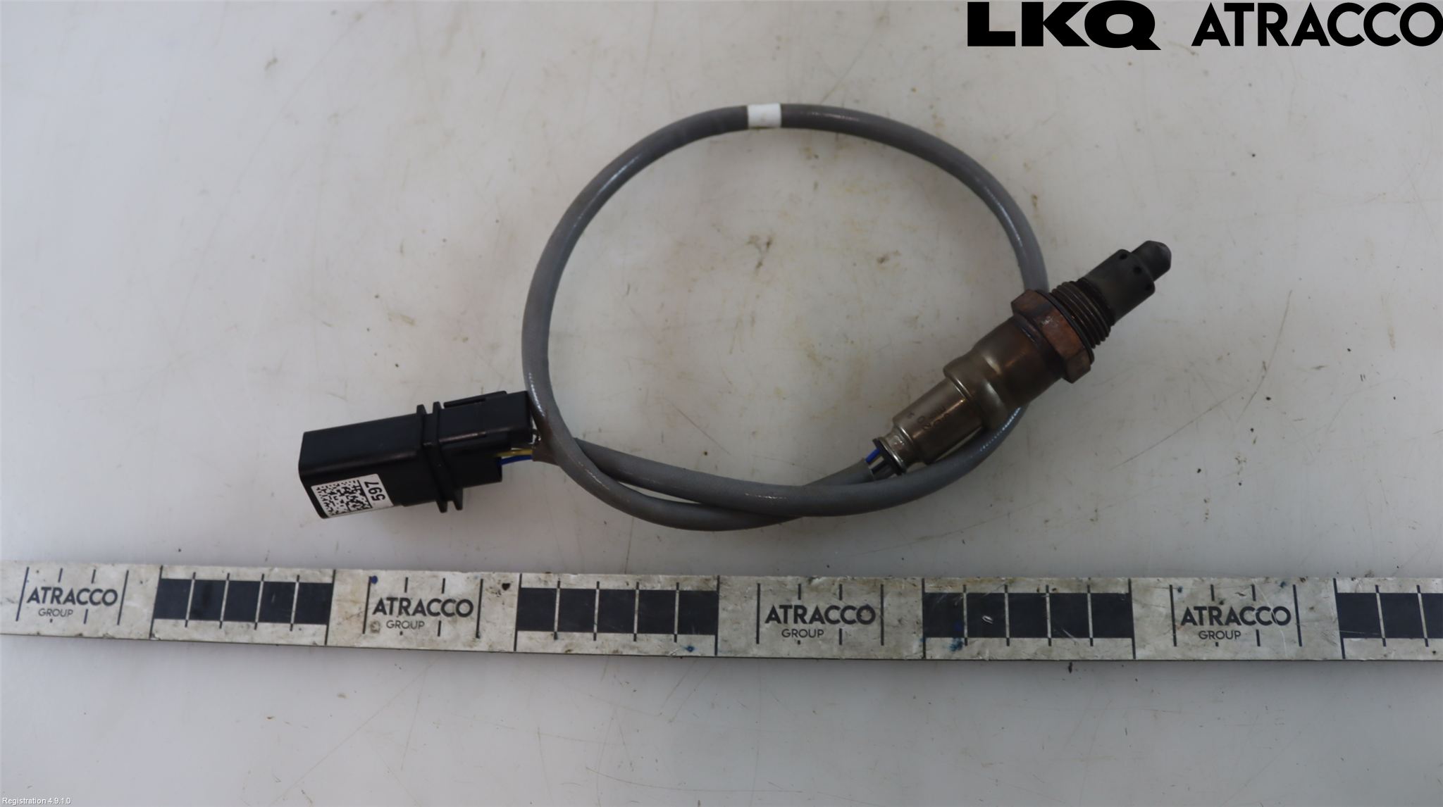 Seat TARRACO 19- Injlambdasond