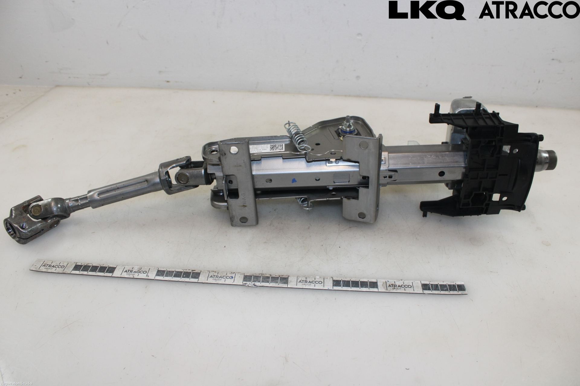 Volkswagen VW ID.7/TOURER 24- Rattaxelagg Justerbart