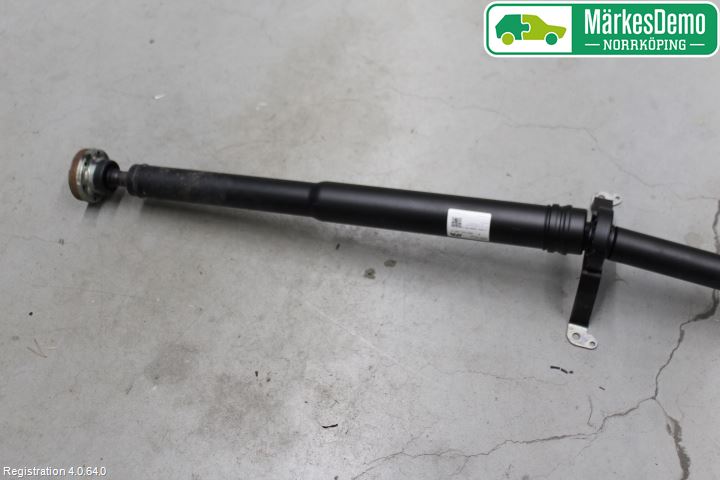 Audi A6 F2/C8 19- Mellanaxel Komp