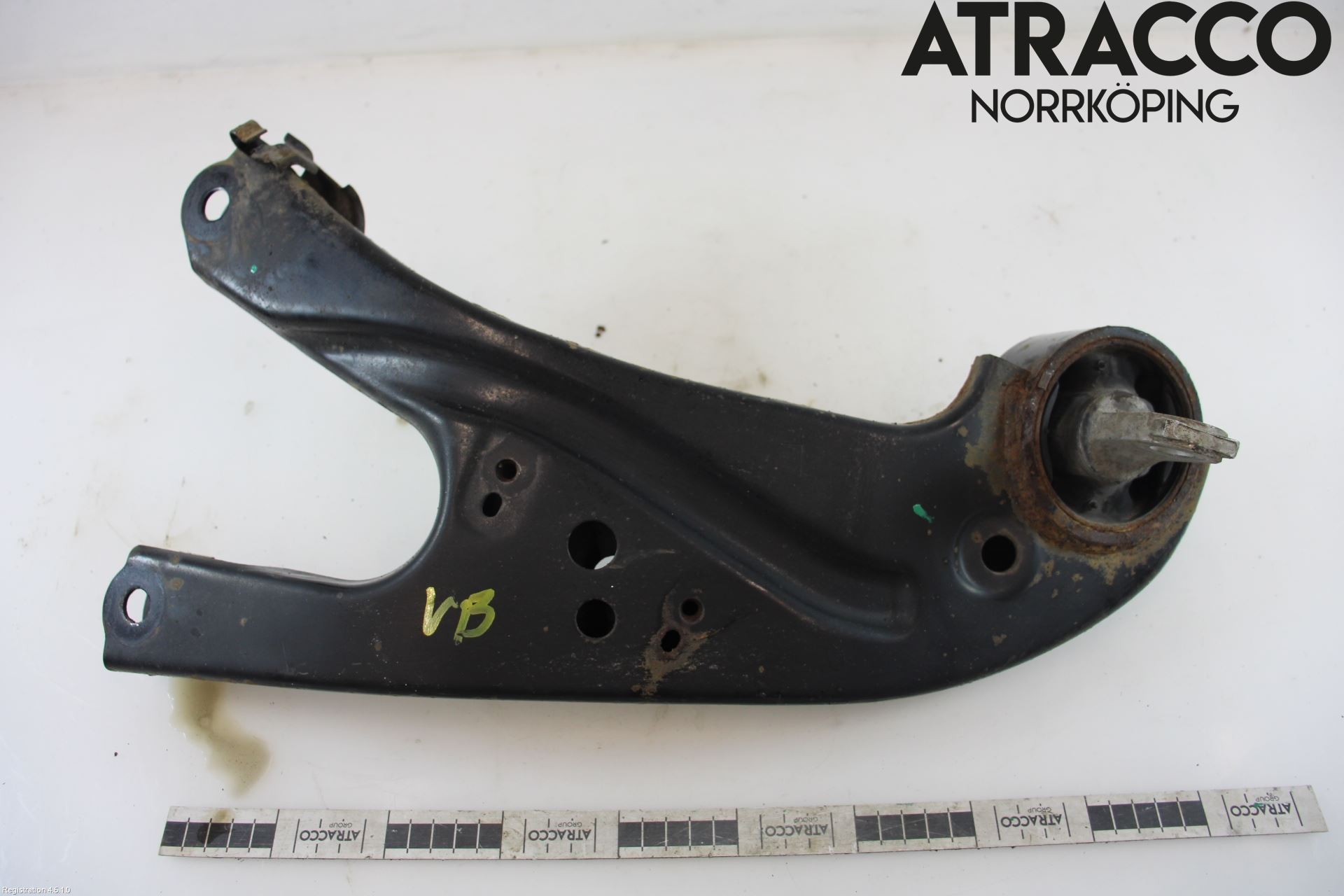 Lexus RX AL20 16-22 Bärarm Bak Vänster