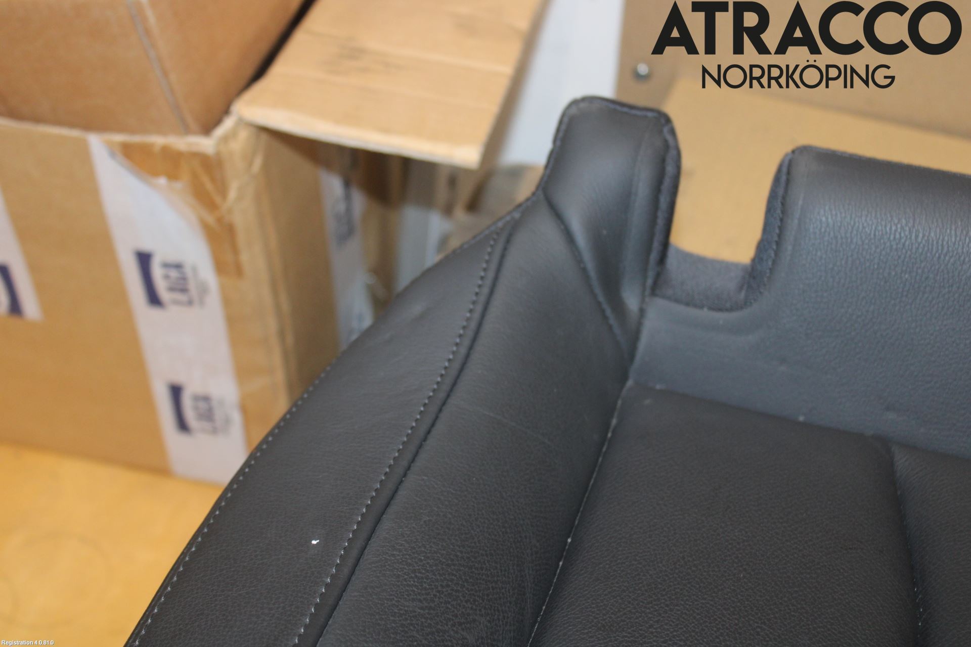 Audi A3/S3 8V 13-20 Inredning Sittdyna Bak