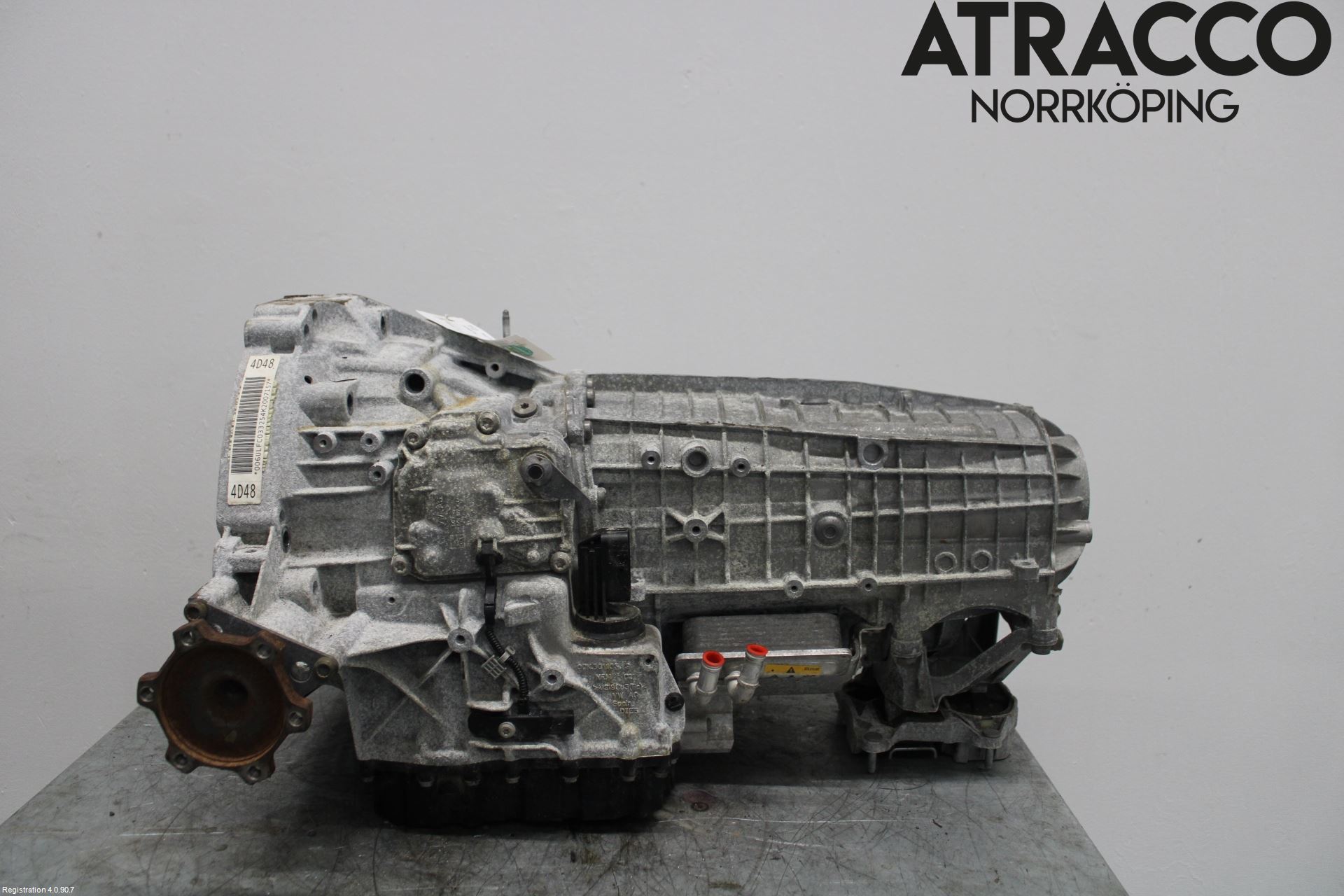 Audi A6 F2/C8 19- Växellåda Tronic