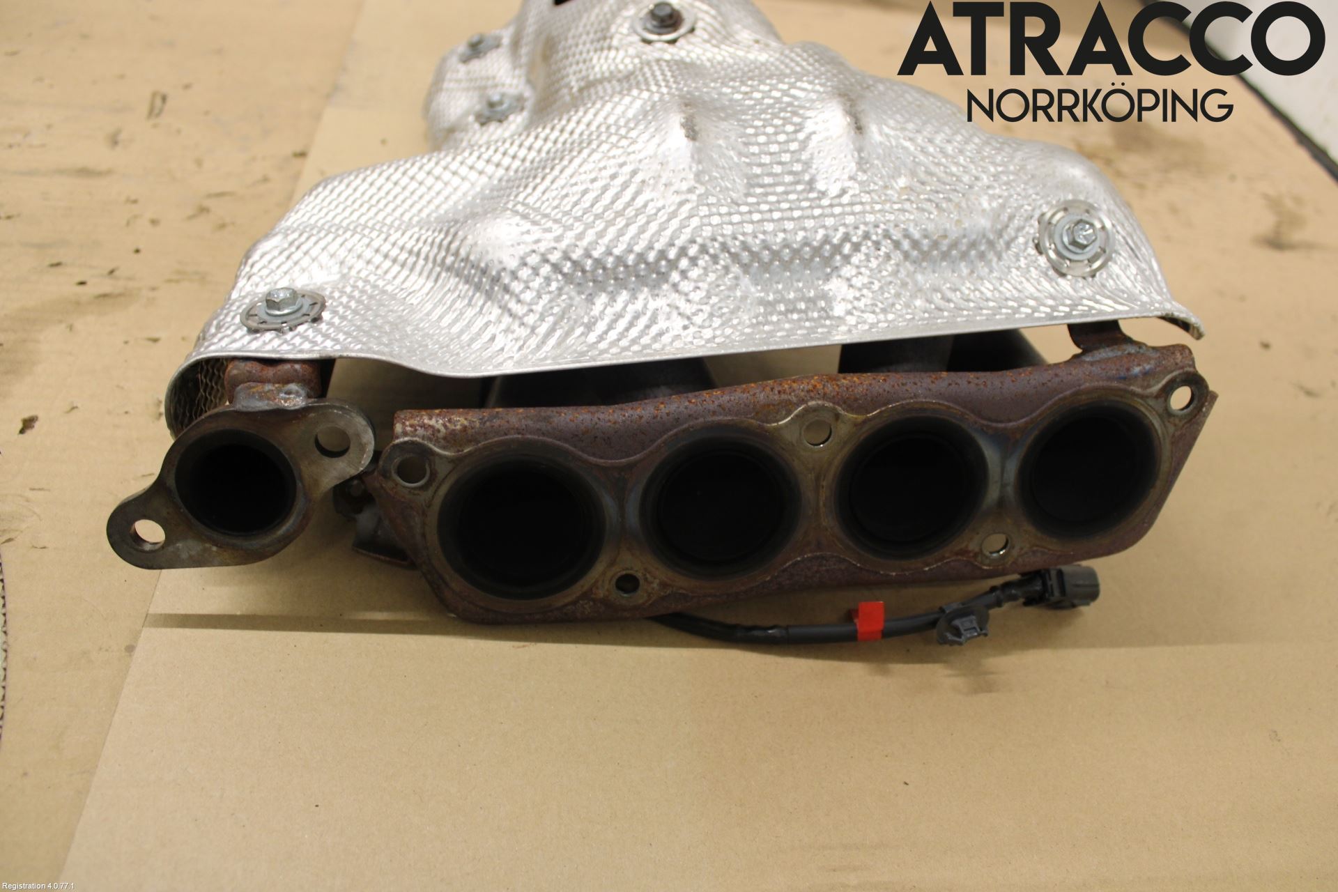 Lexus ES 250/300/330 Katalysator
