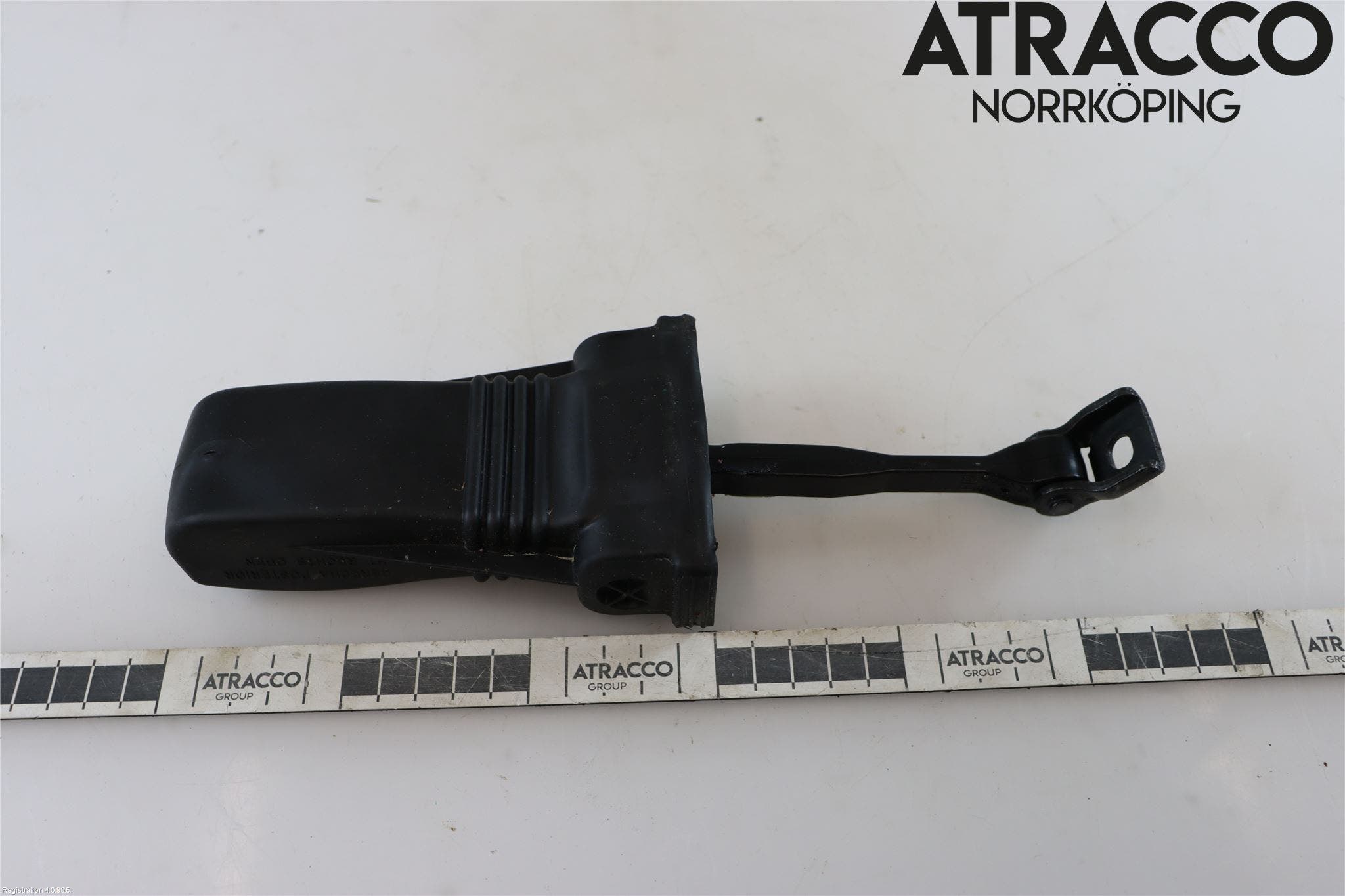 Audi A1 19- Dörrstopp