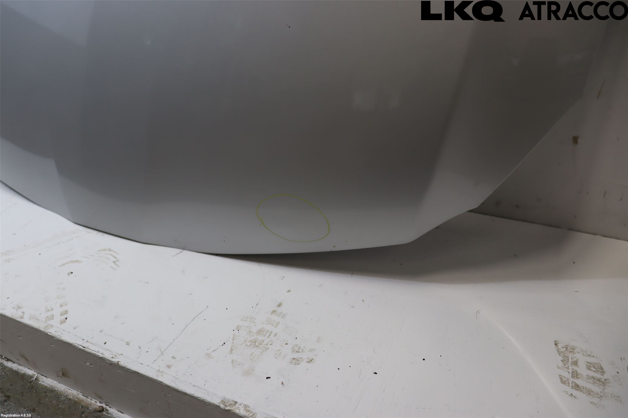 Toyota AURIS 10-12 Huv Fram