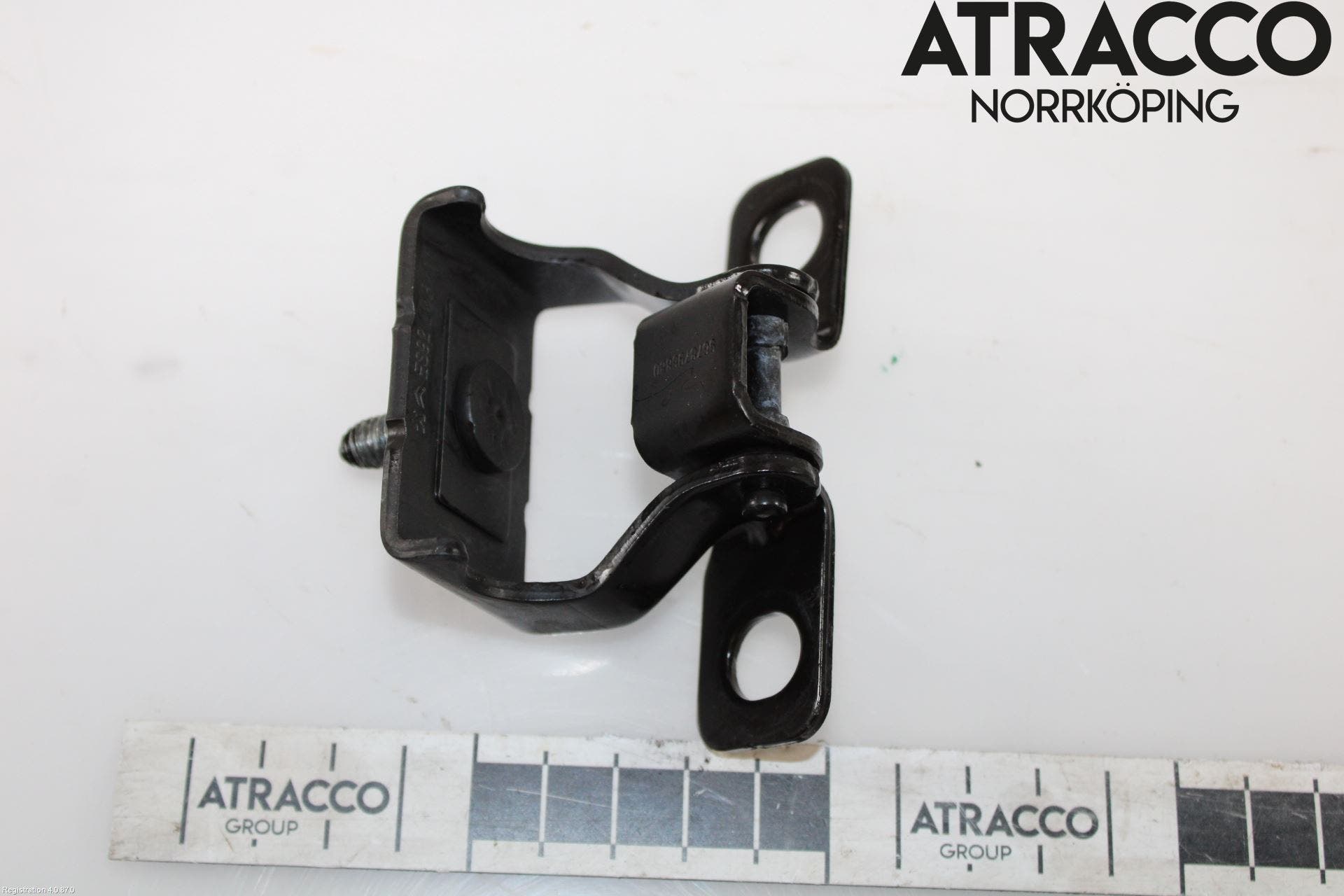 Peugeot 308 14-21 Bakluckegångjärn Hö