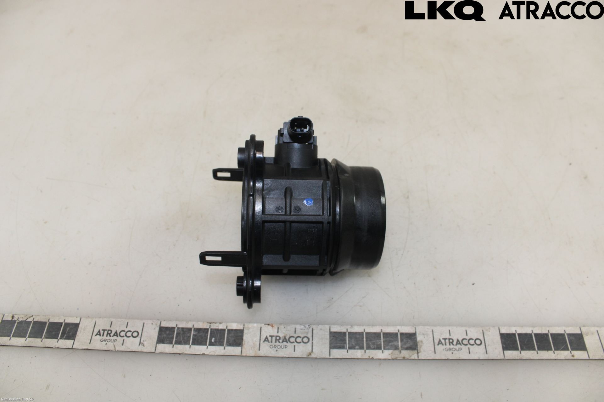Mini ONE/COOPER 5DR F55 14-24 Laddluft-Intercoolerrör