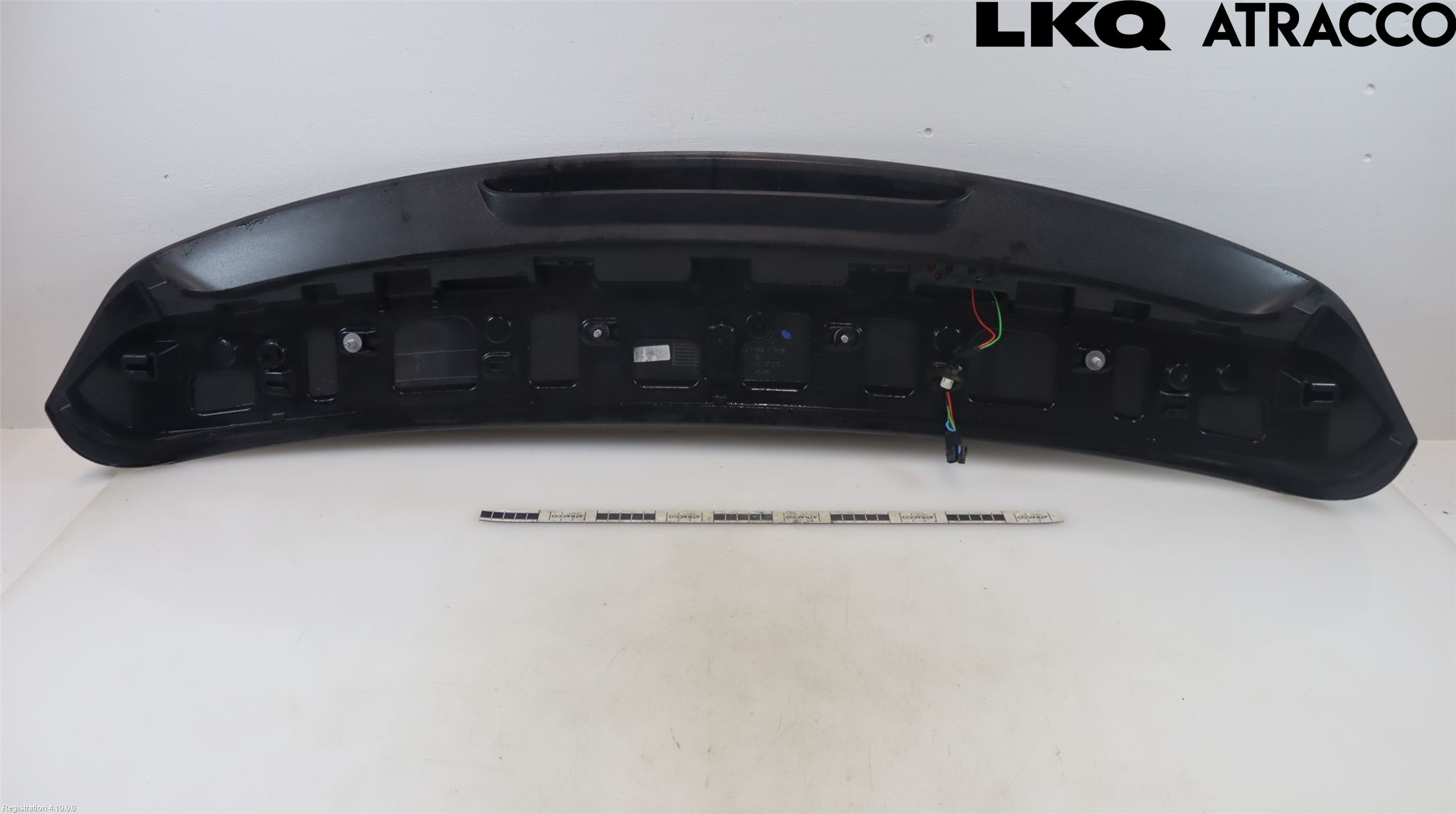 Audi A6 F2/C8 19- Spoiler Baklucka