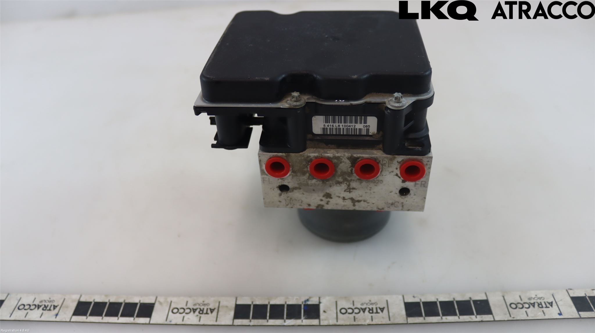 Citroen C1 06-13 Abs Hydraulaggregat