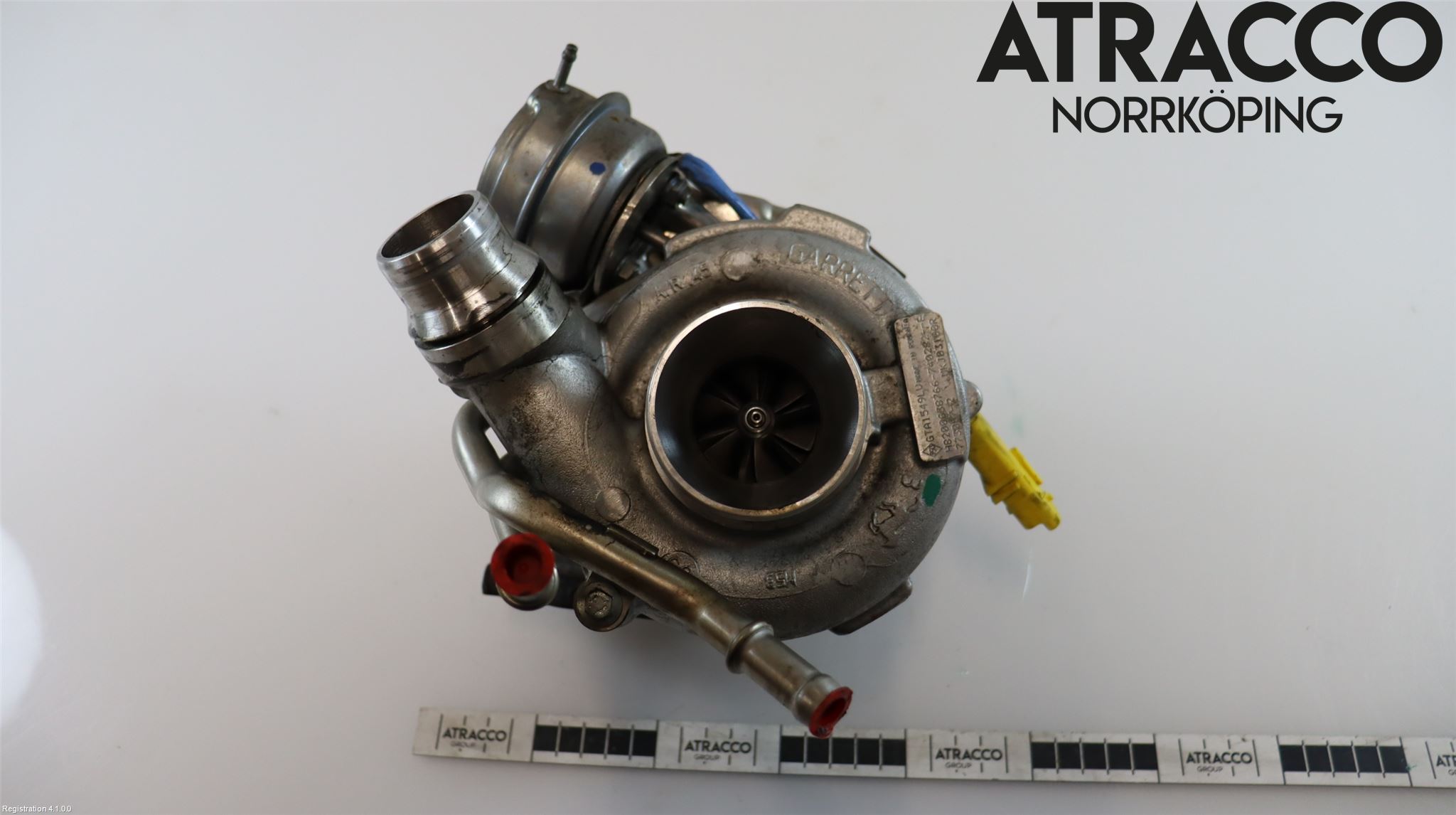 Nissan QASHQAI   07-10 Turboaggregat