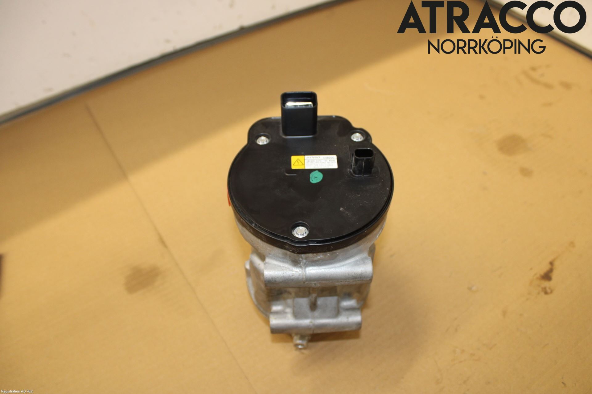 Toyota C-HR 16-23 Ac Kompressor