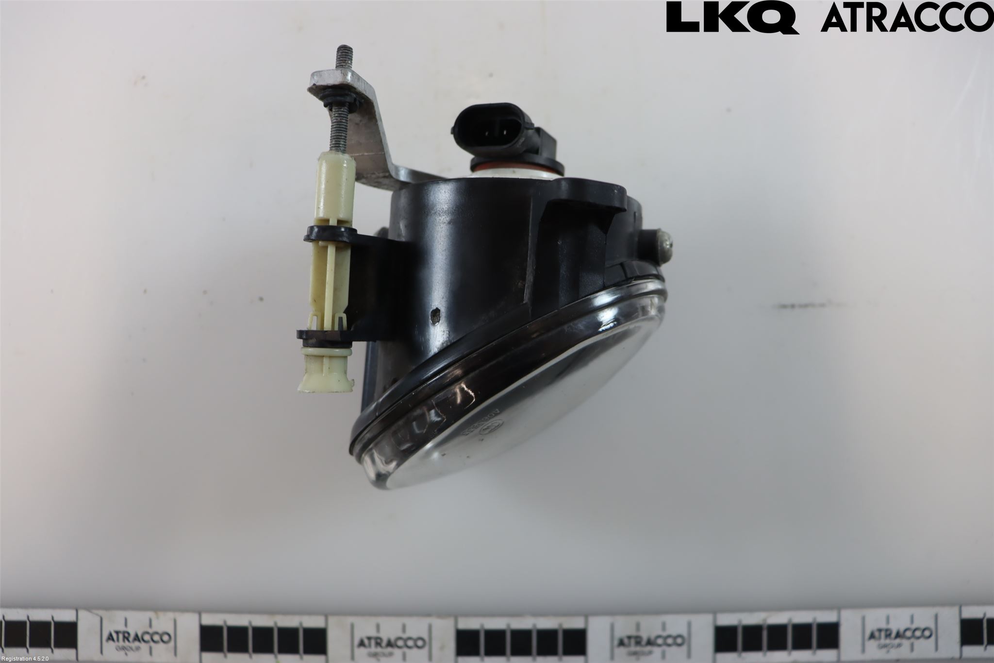 Audi A5 07-16 Dimljus-Varselljus Fram