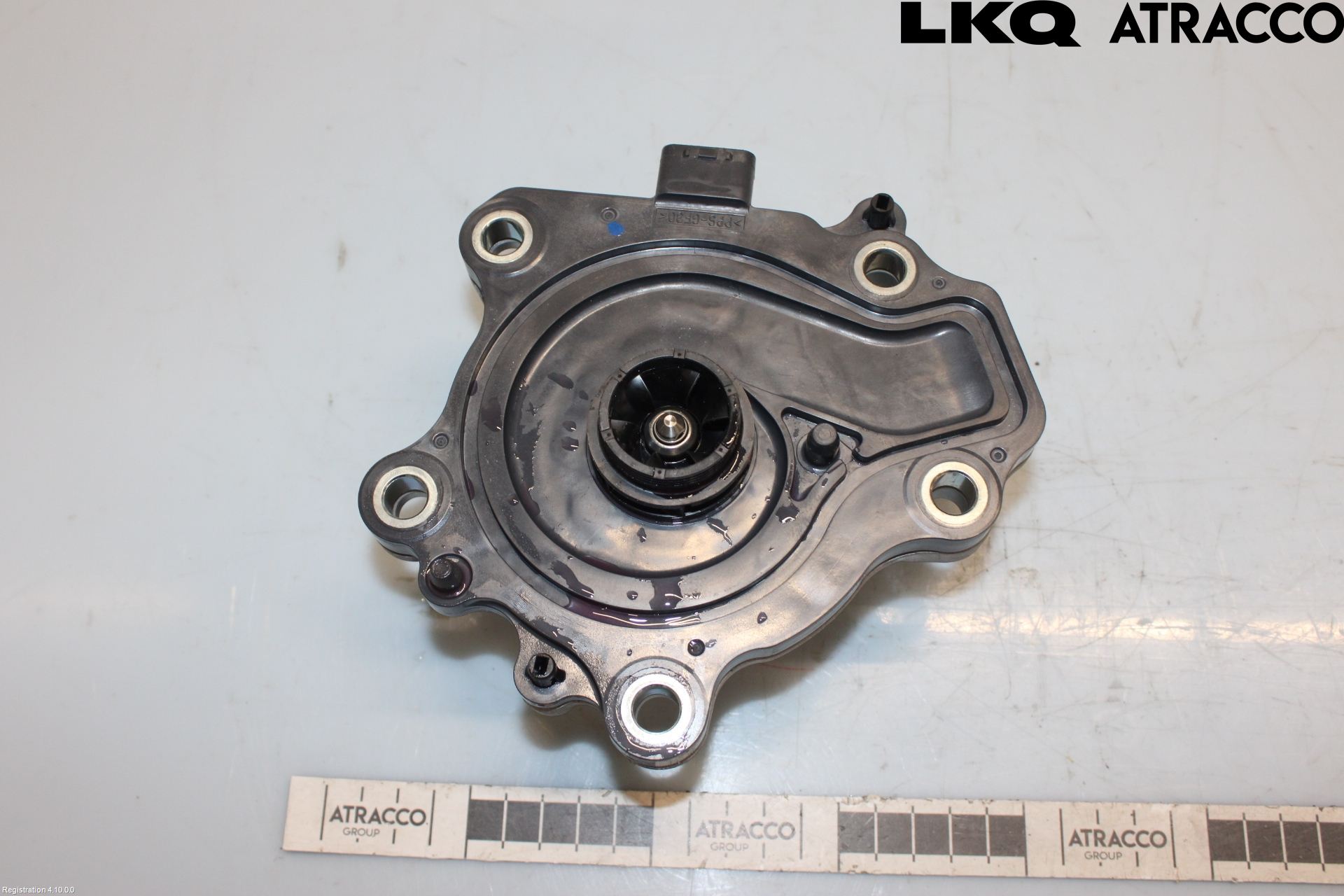 Toyota C-HR 24- Vattenpump