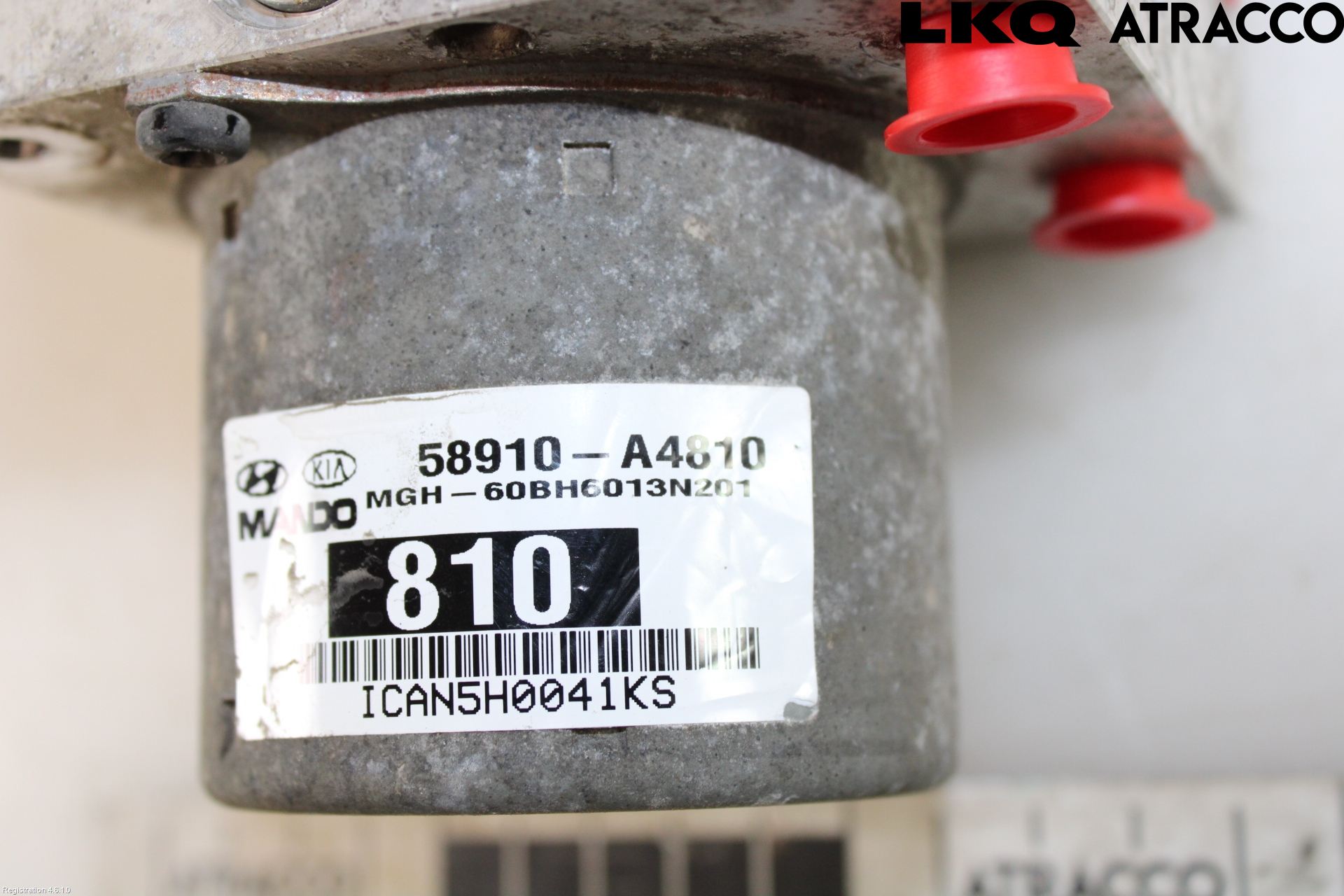 Kia CARENS III 13-19 Abs Hydraulaggregat