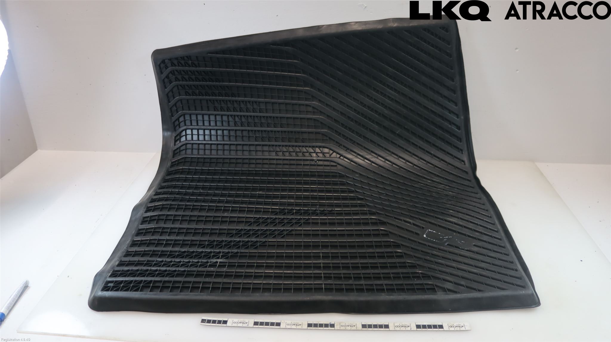 Audi Q4 E-TRON FZ 22- Lastmatta-Skydd