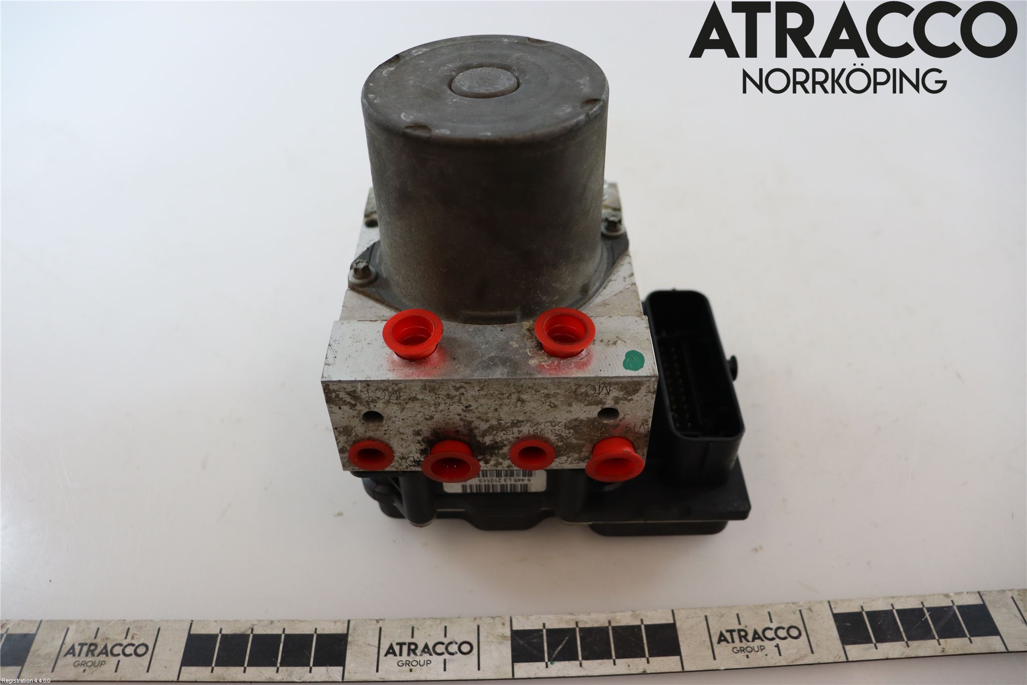 Citroen C5 08-17 Abs Hydraulaggregat