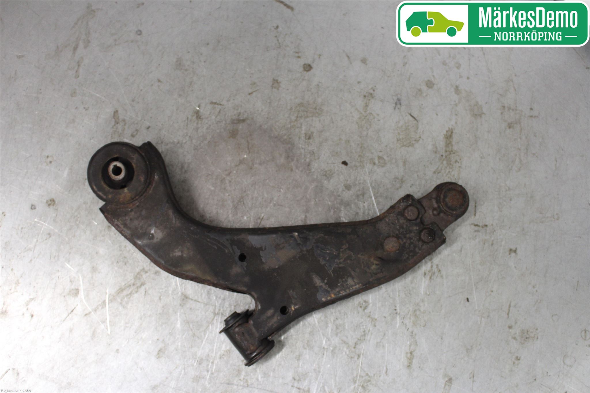 Jaguar X-TYPE Bärarm Fram Undre Hö