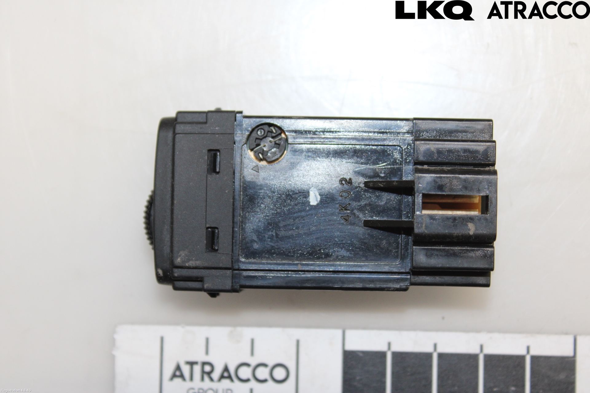 Mitsubishi OUTLANDER 01-07 Strömställare Dimmer