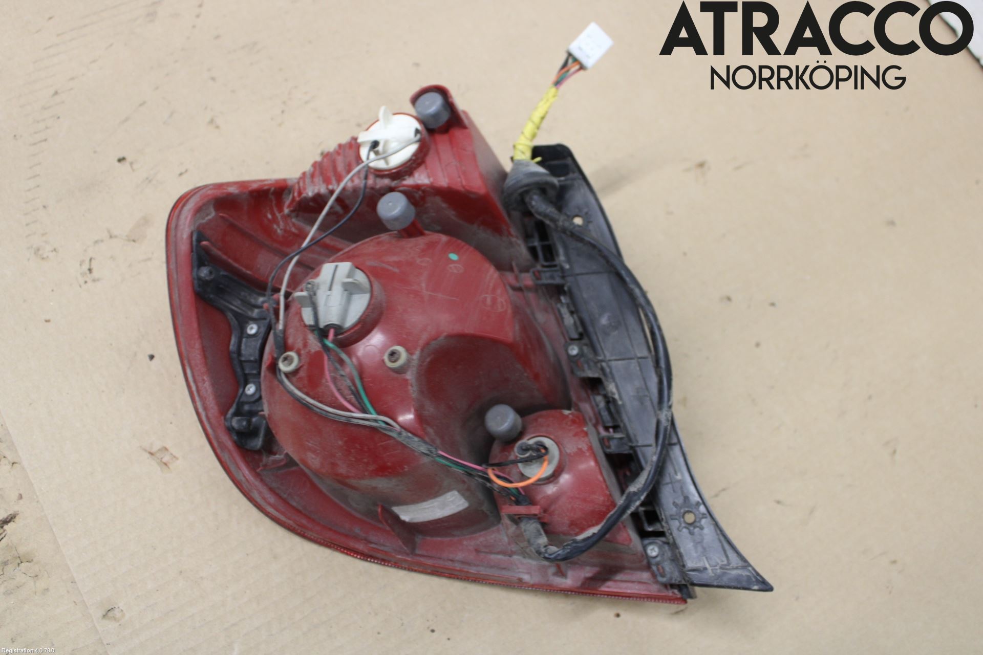 Hyundai ACCENT   03-06 Bakljus Höger