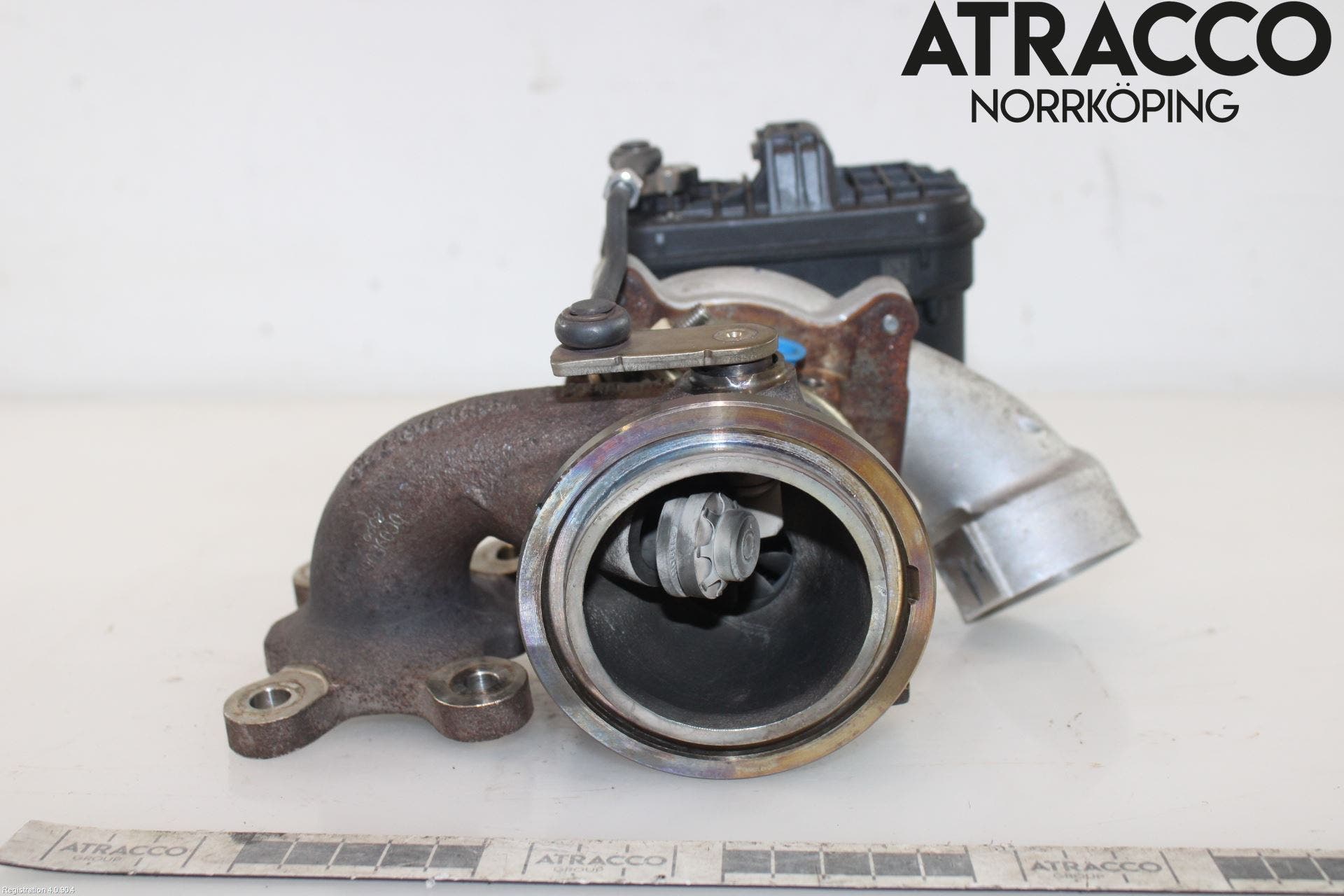 Seat IBIZA V 21- Turboaggregat