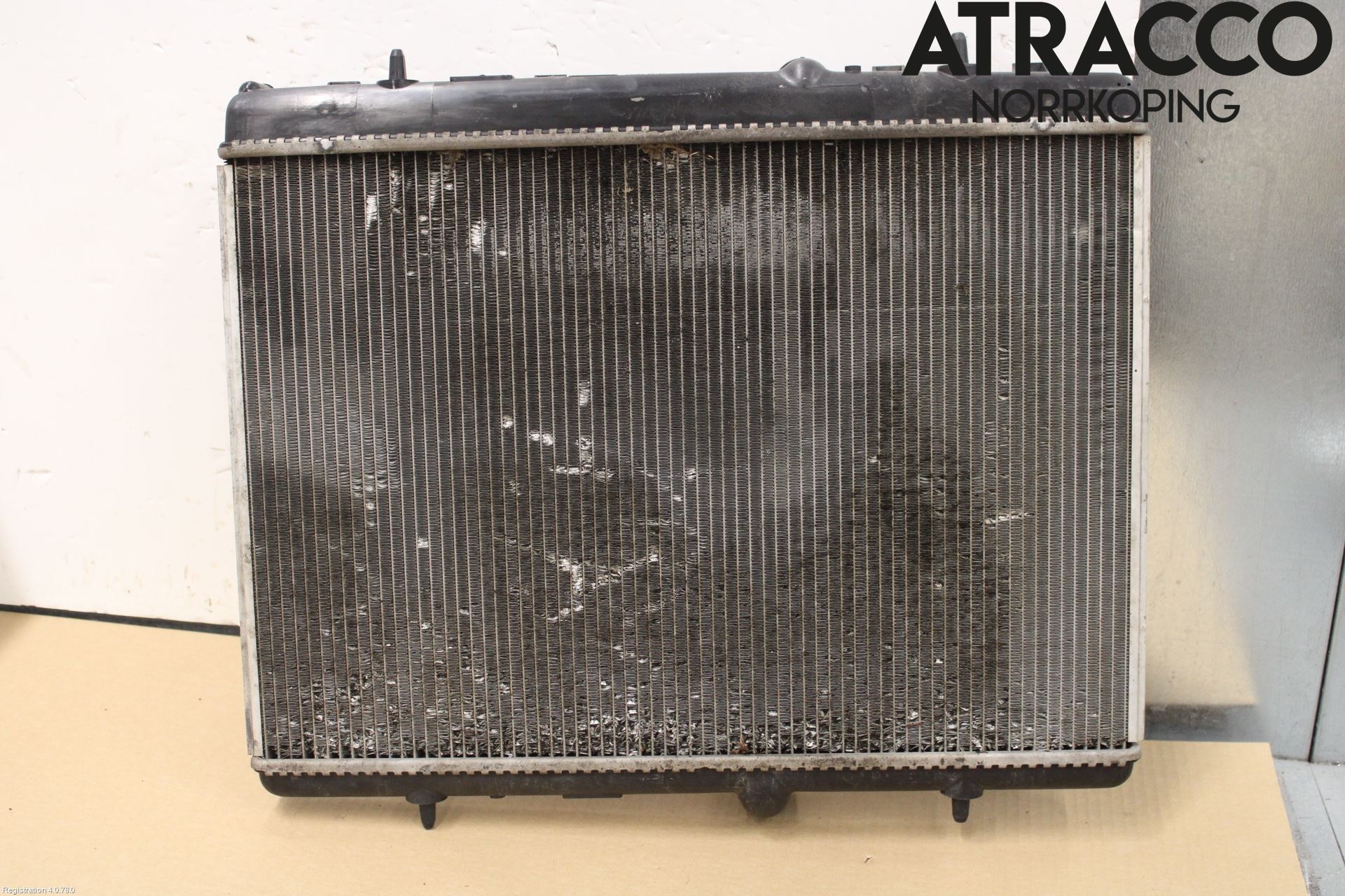 Citroen C4 GRAND PICASSO 07-13 Kylare Man