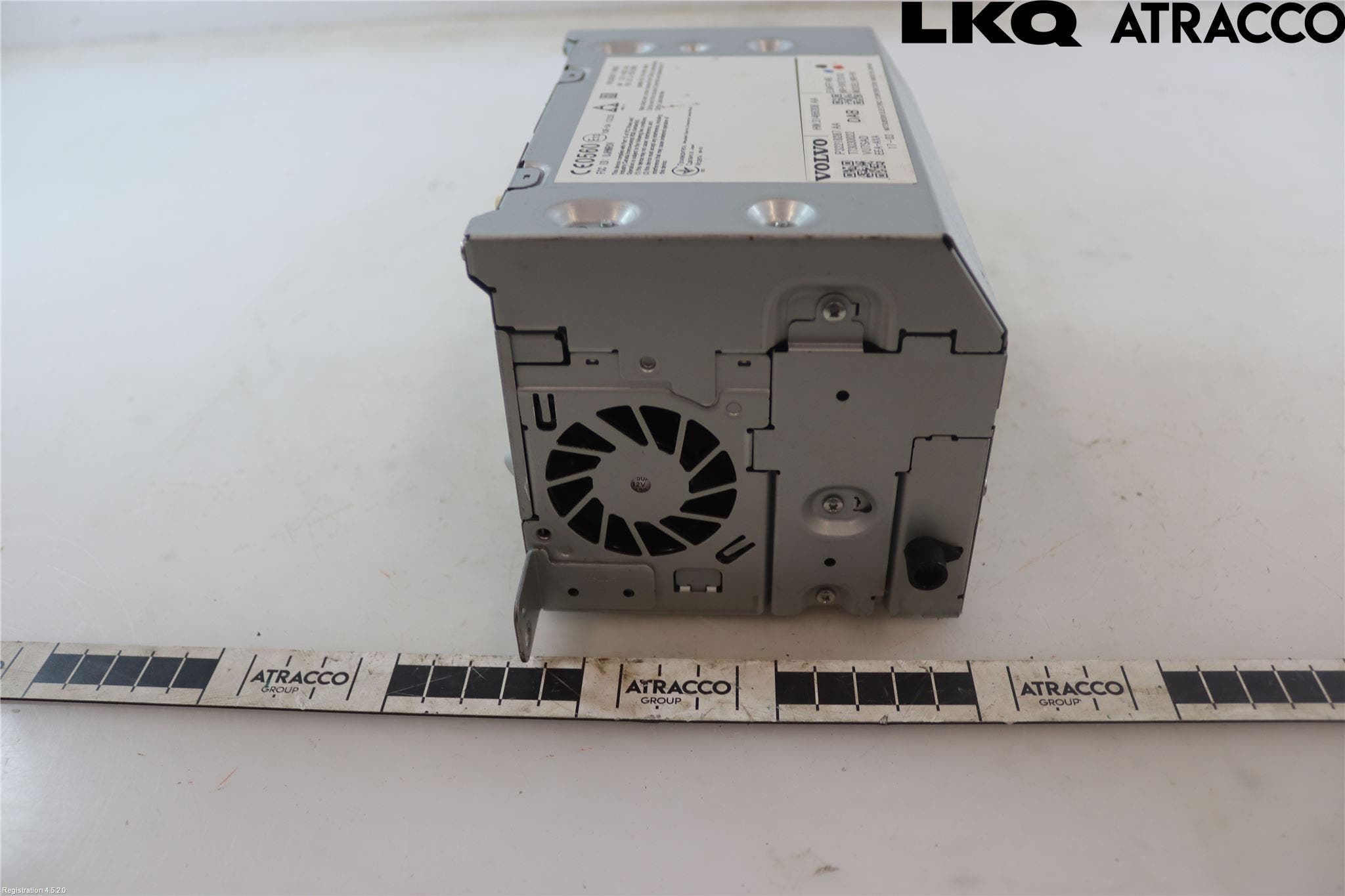 Volvo V90 CROSS COUNTRY 17->> Cd Radio - Multimediapanel